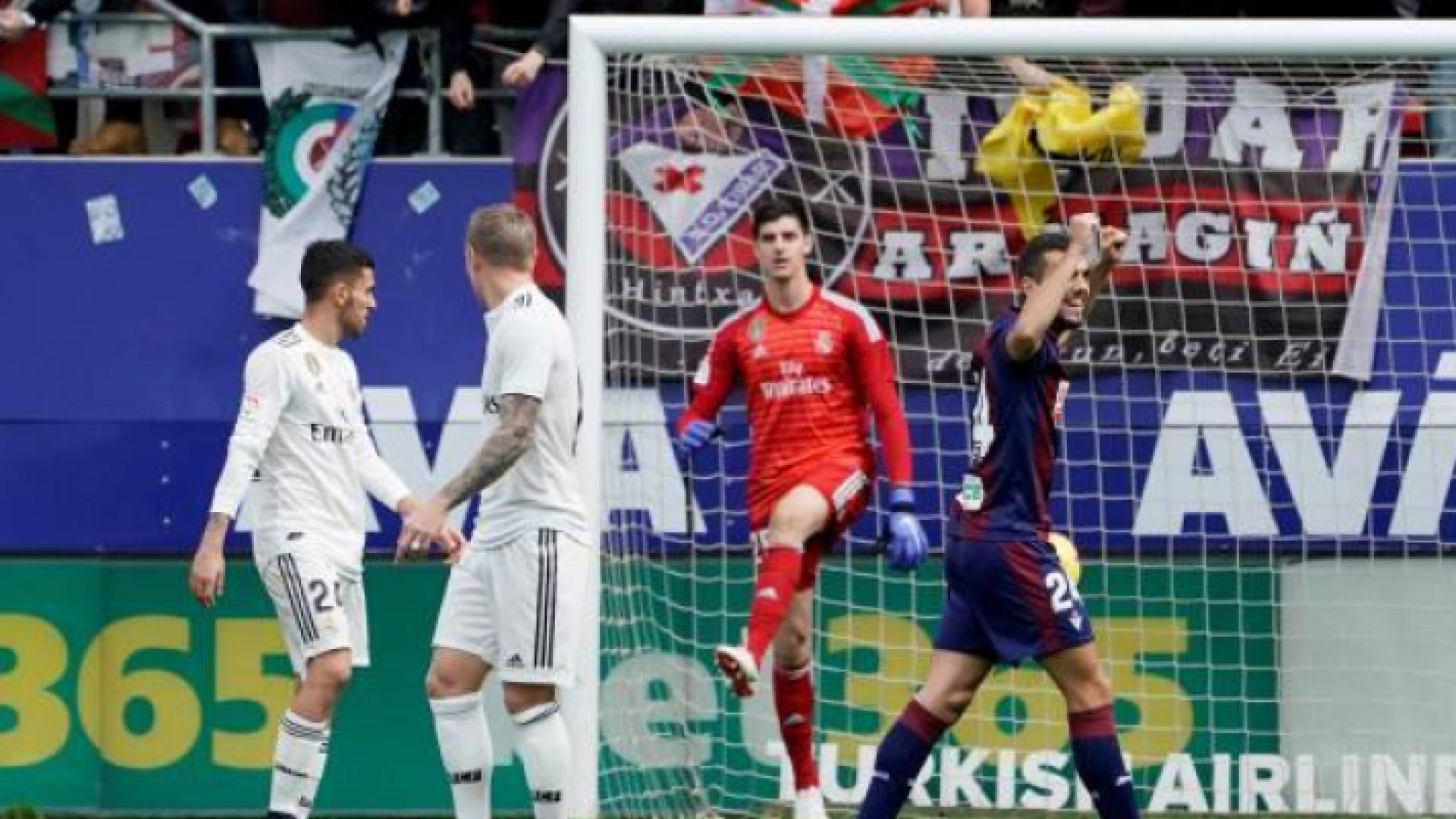 من المباراة