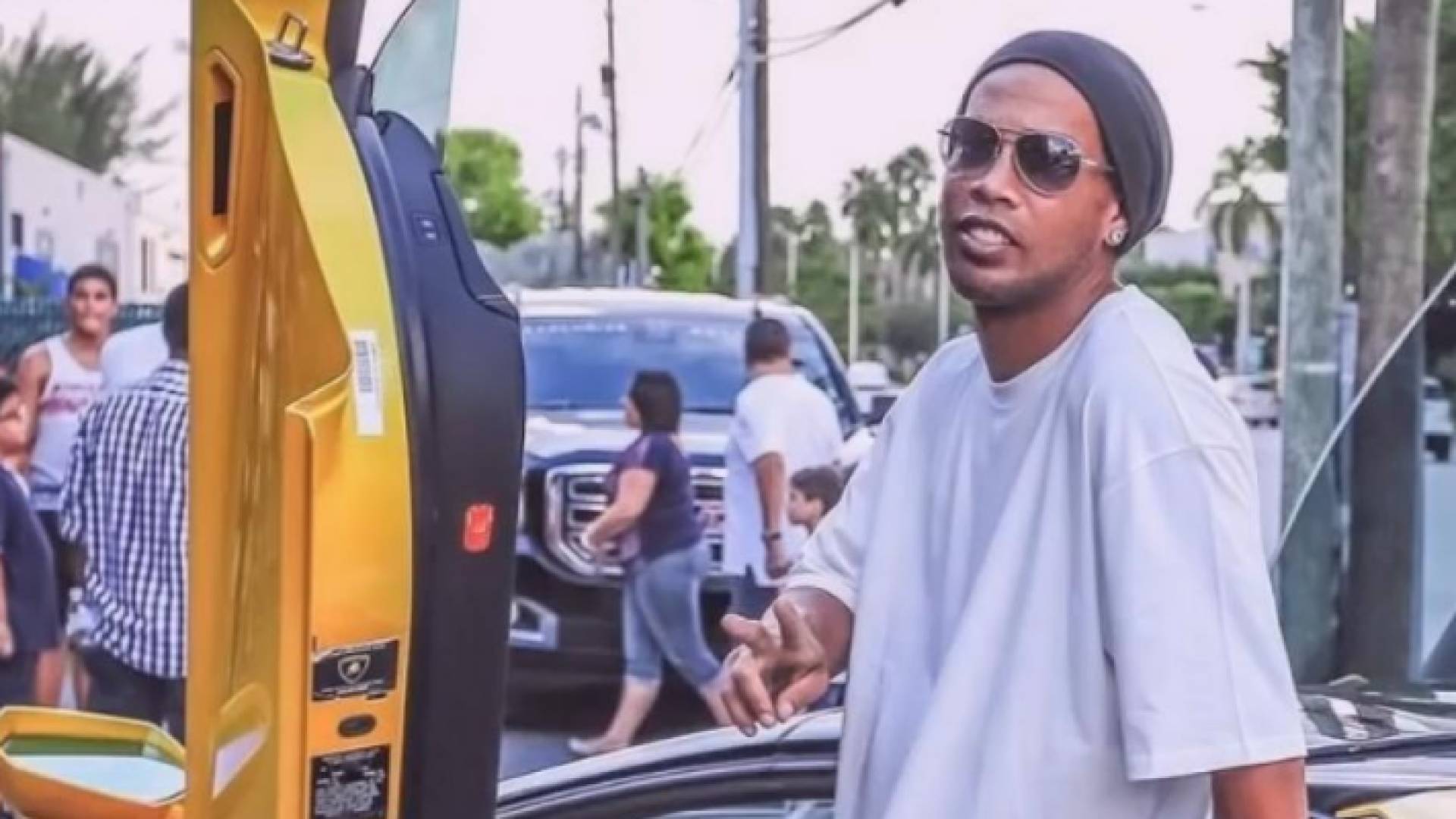 رونالدينيو