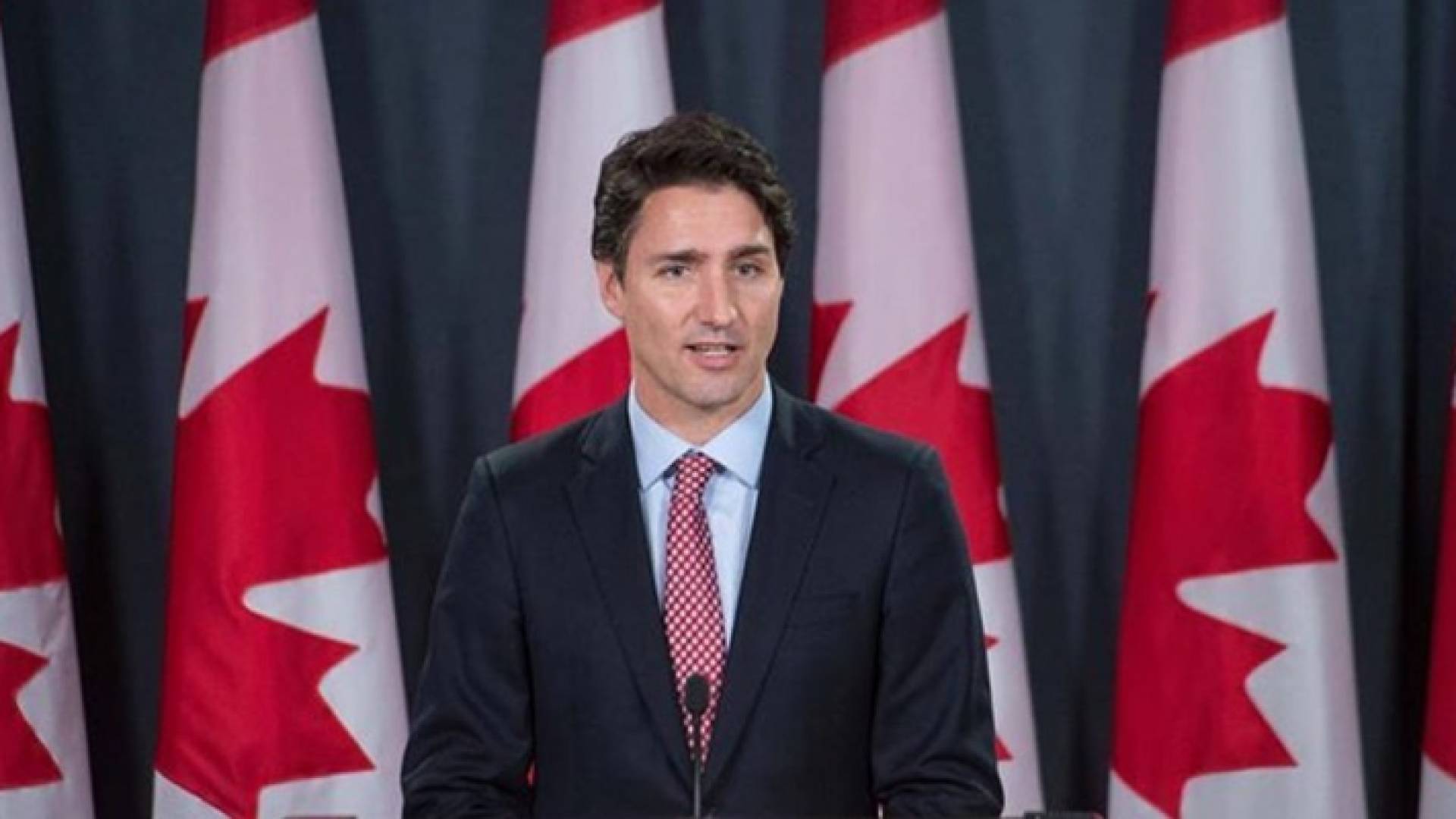 رئيس الوزراء الكندي جاستين ترودو - ارشيفية