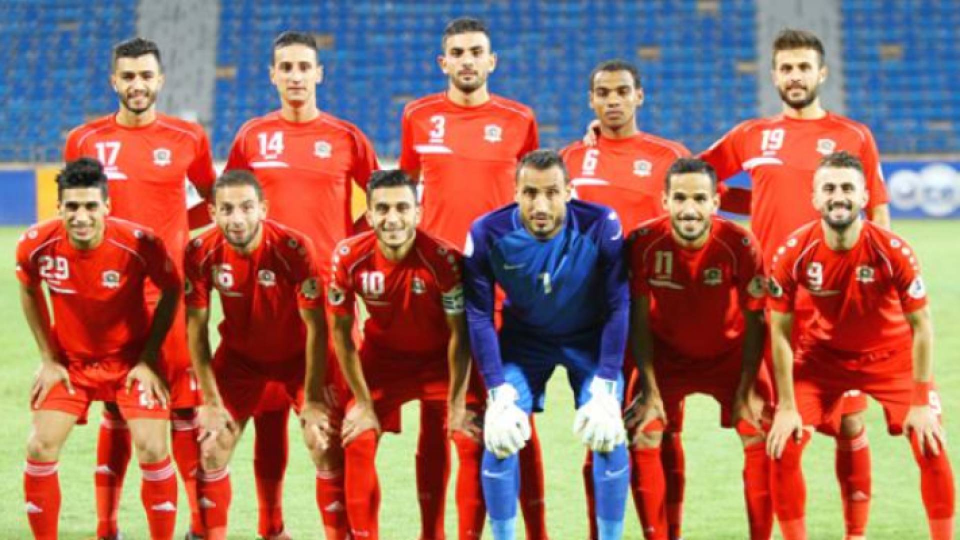 فريق الجزيرة - ارشيفية