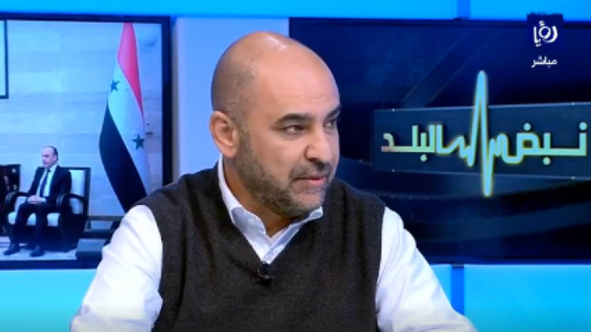 النائب طارق خوري - من الفيديو