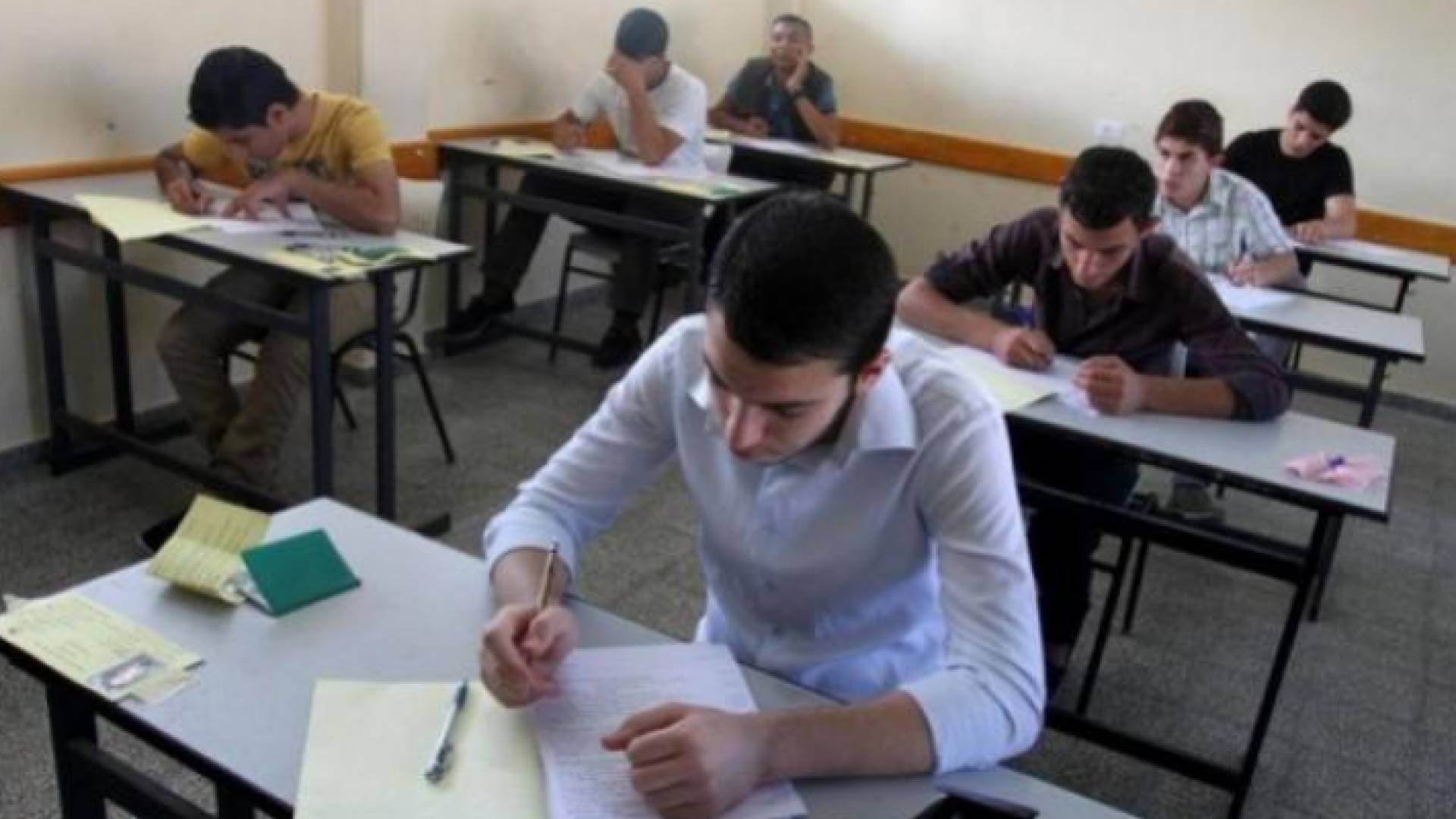 طلبة توجيهي - ارشيفية