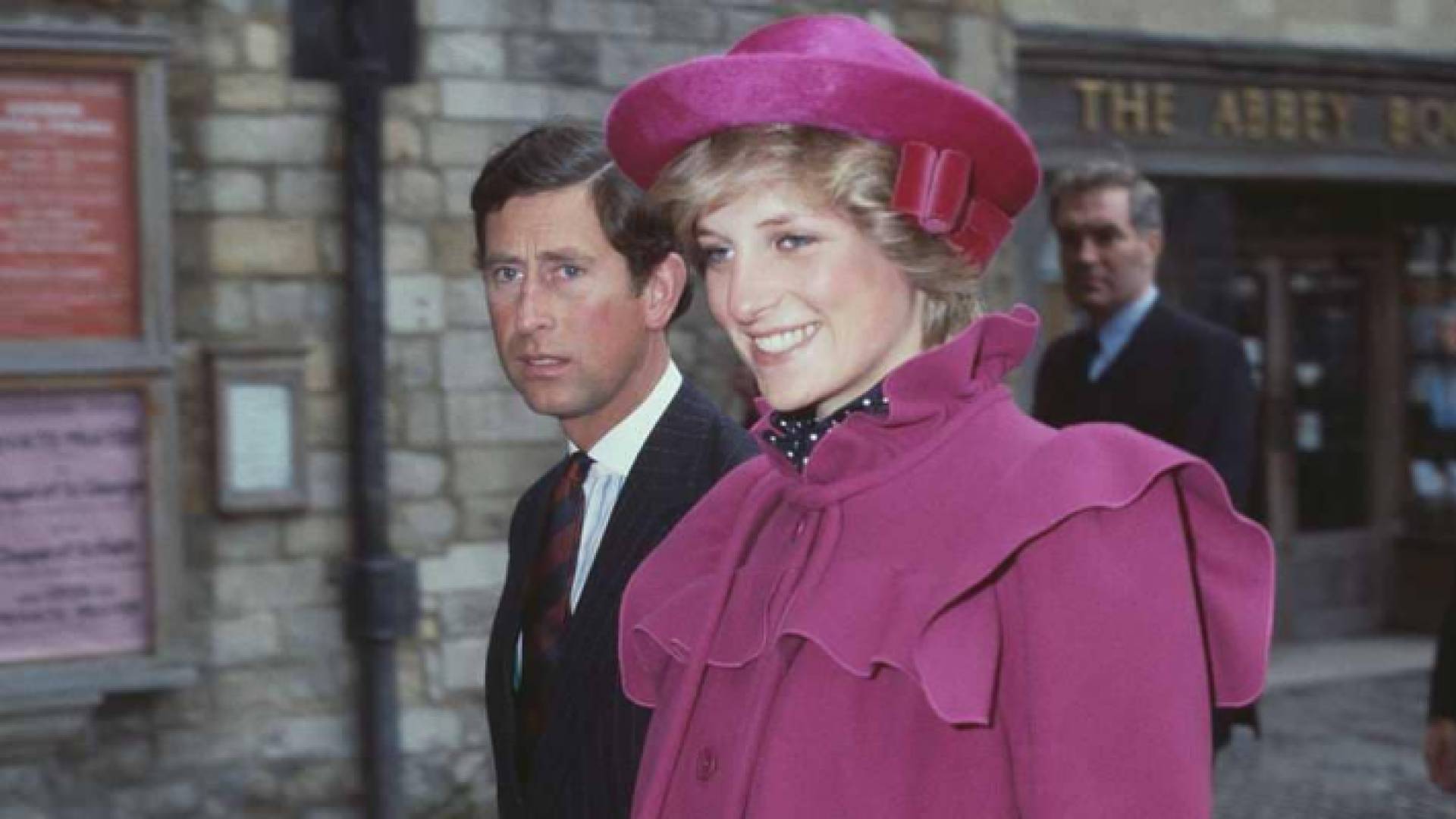 الأميرة البريطانية ديانا