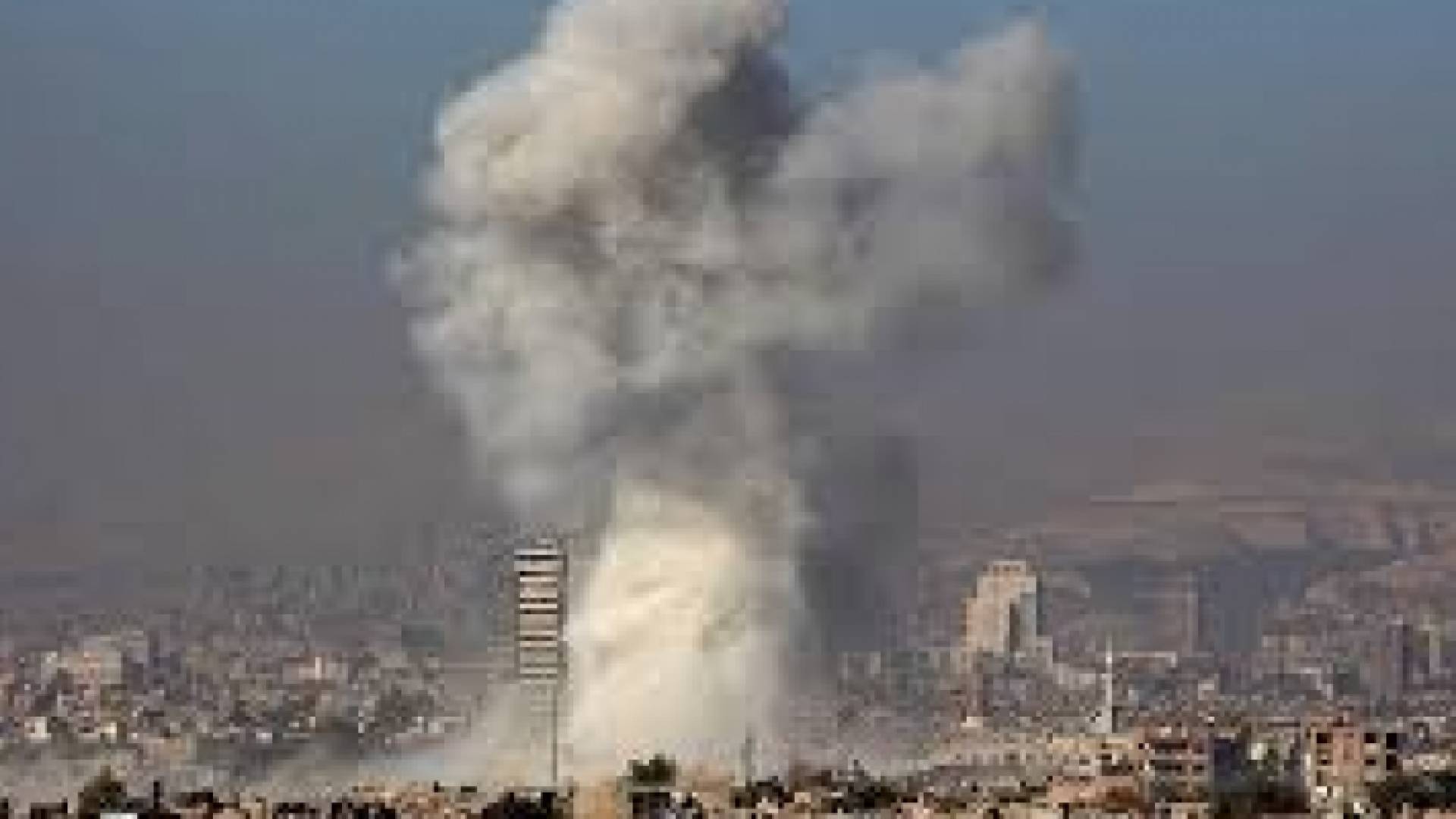ارشيفية لمدينة حلب