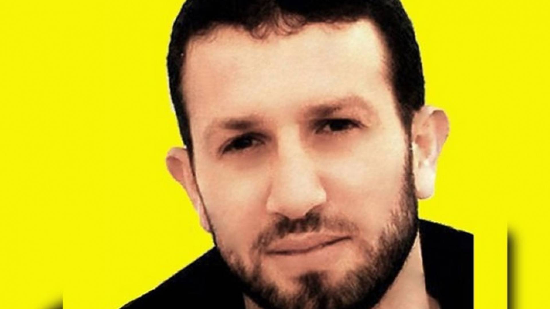 الأسير الأردني علاء حماد في سجون الاحتلال