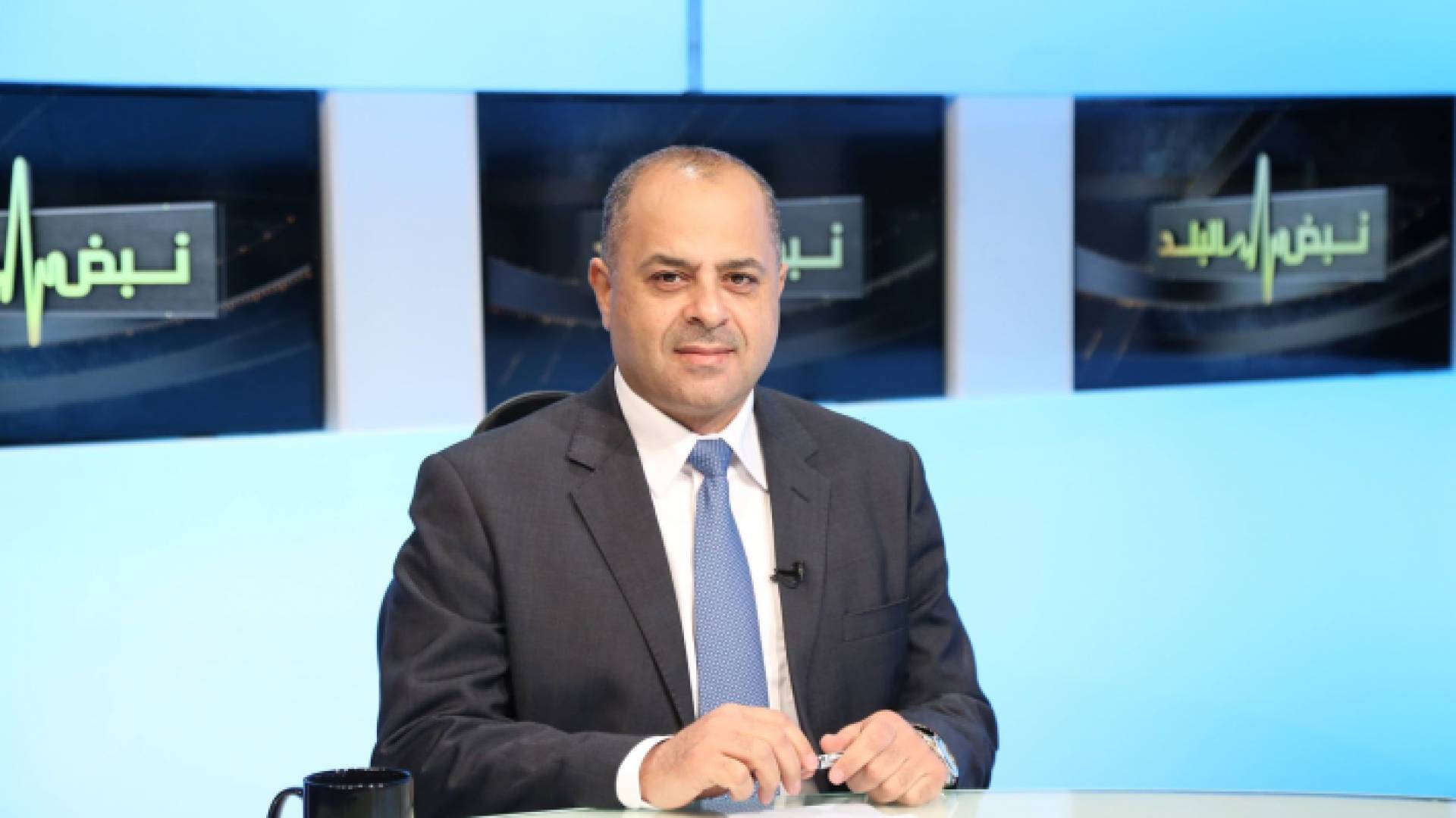 رئيس لجنة الاقتصاد والاستثمار في مجلس النواب خير أبو صعيليك