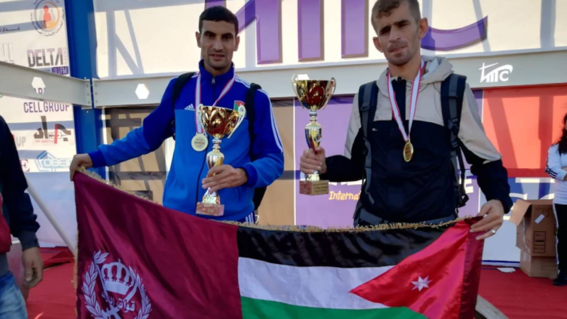 منتخب قوات الدرك لاختراق الضاحية ورياضة الماراثونات حقق العديد من الألقاب الدولية