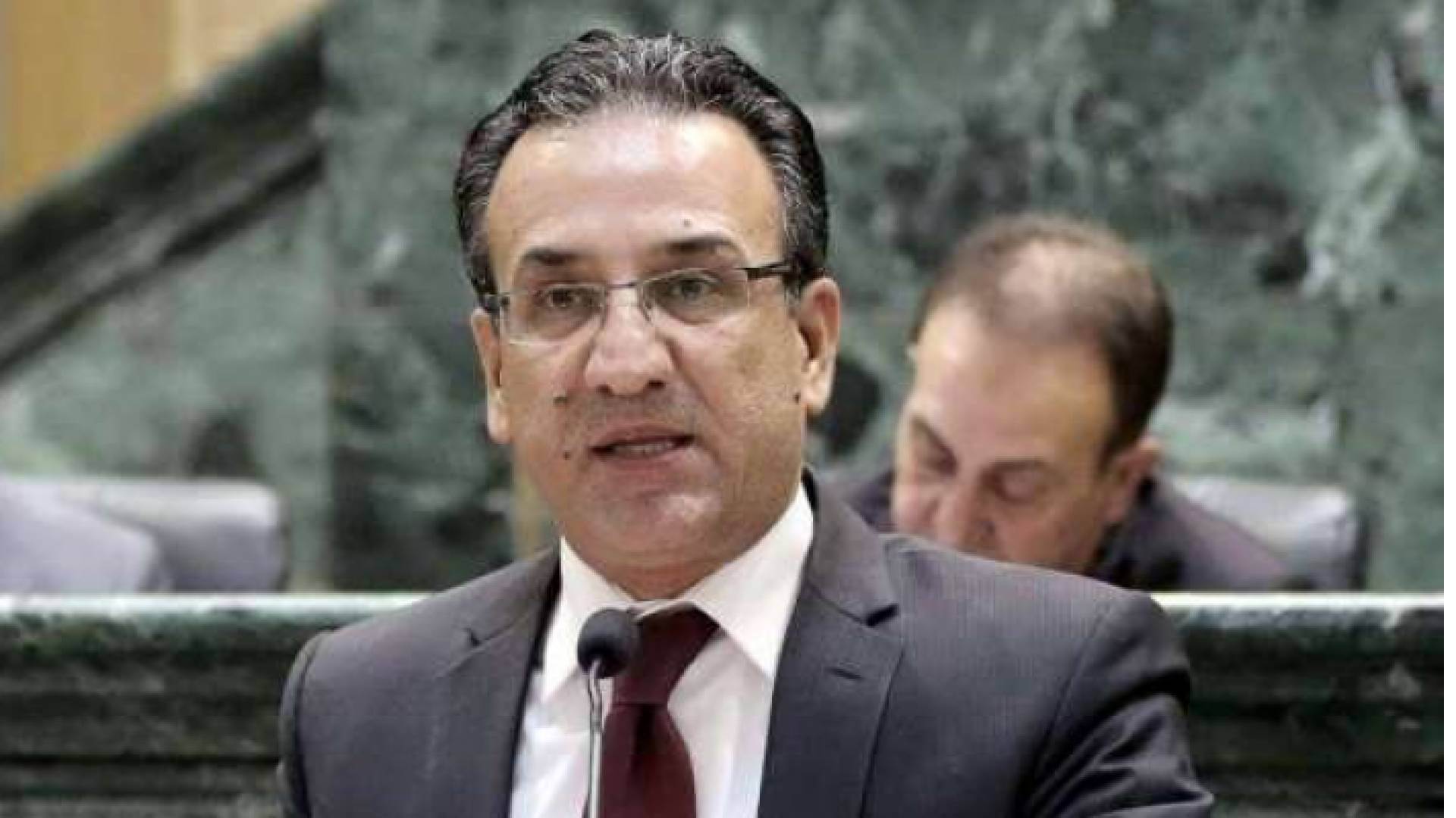 النائب مصطفى ياغي