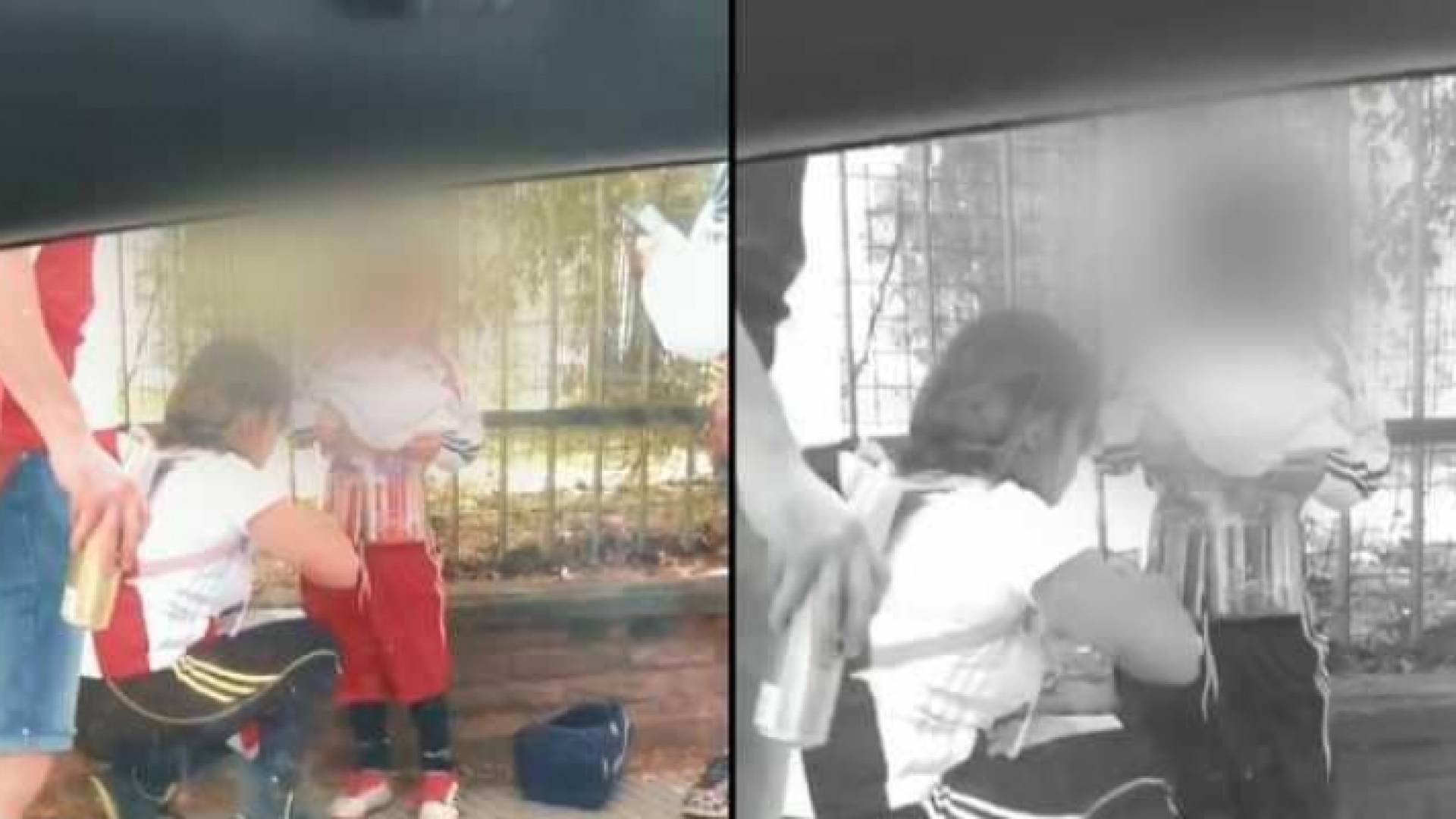 مشجعة فريق أرجنتيني تستغل طفلتها بـ"طريقة بشعة"