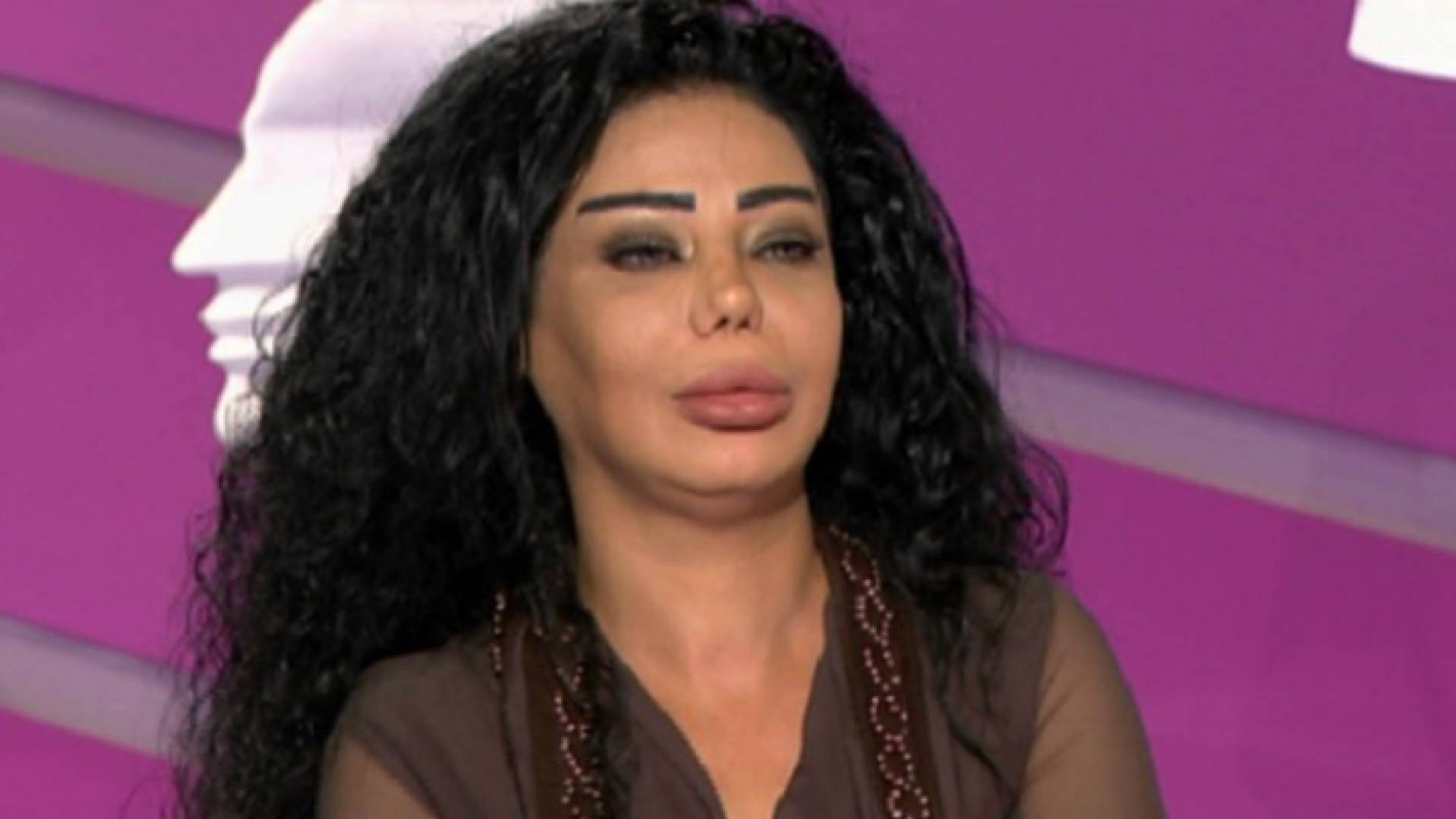 اللبنانية أمل حمادة