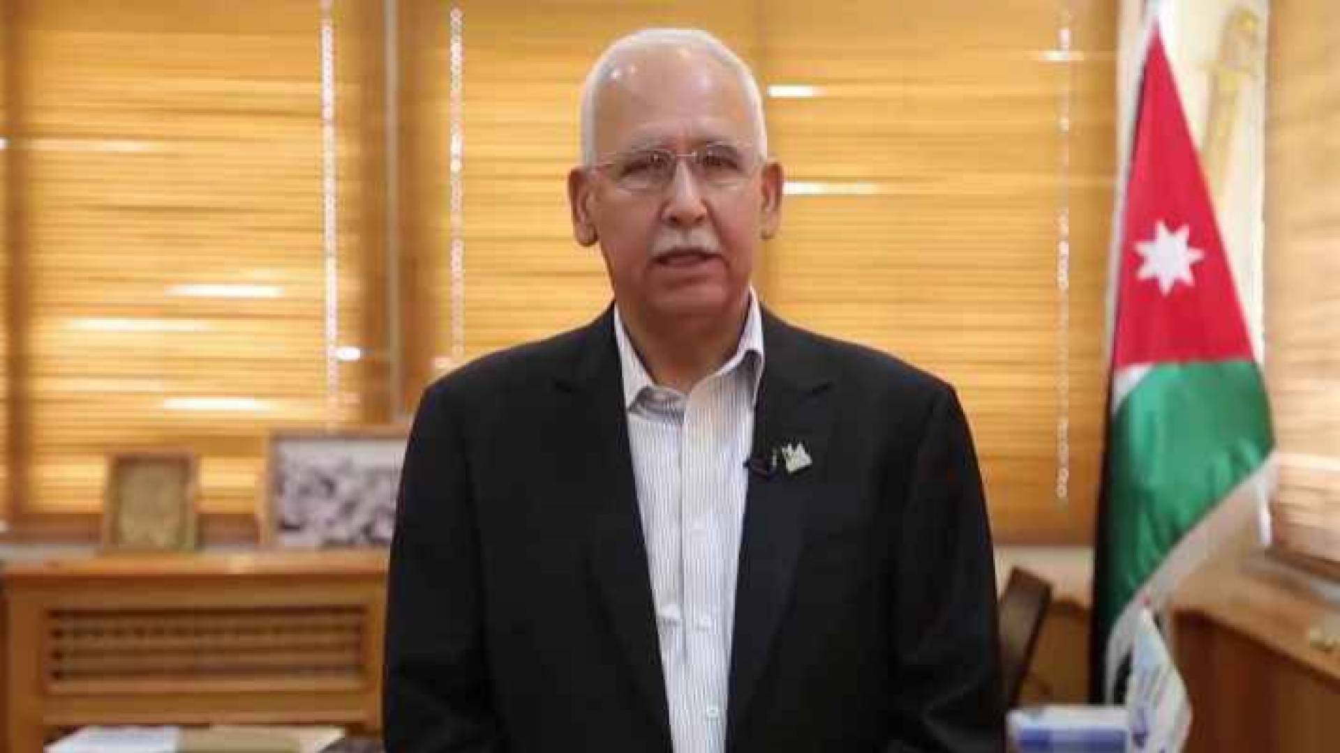 نقيب المهندسين م.احمد سمارة الزعبي