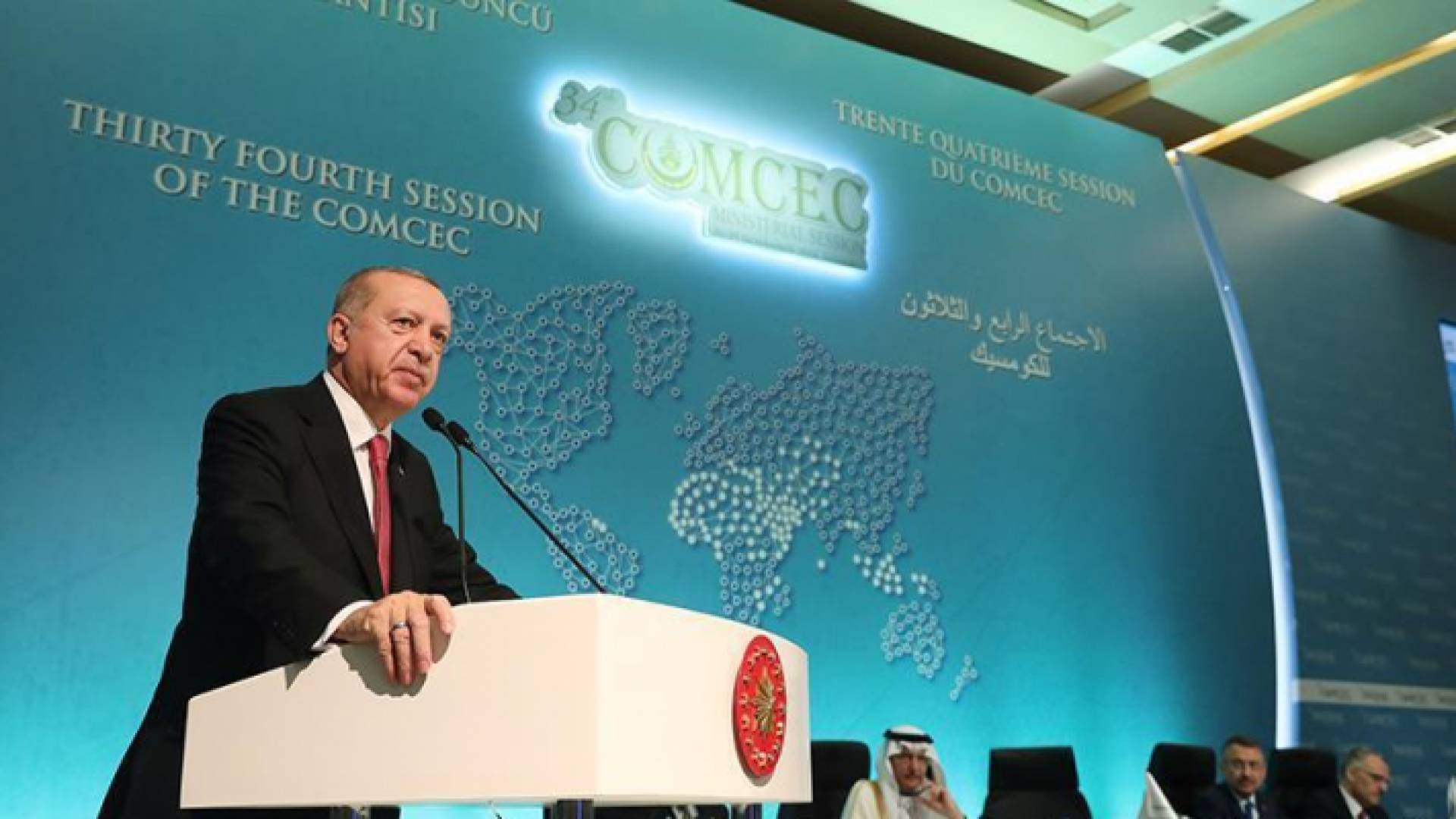 الرئيس التركي رجب طيب أردوغان - ارشيفية