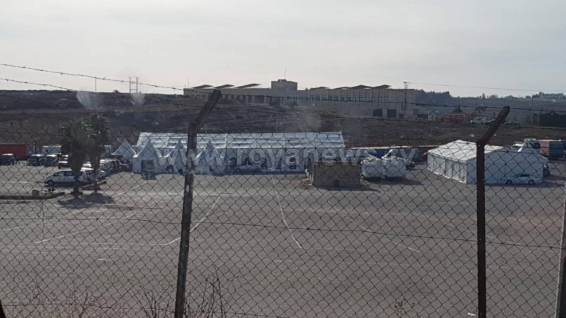 موقع تصوير مسلسل المسيح في عمان