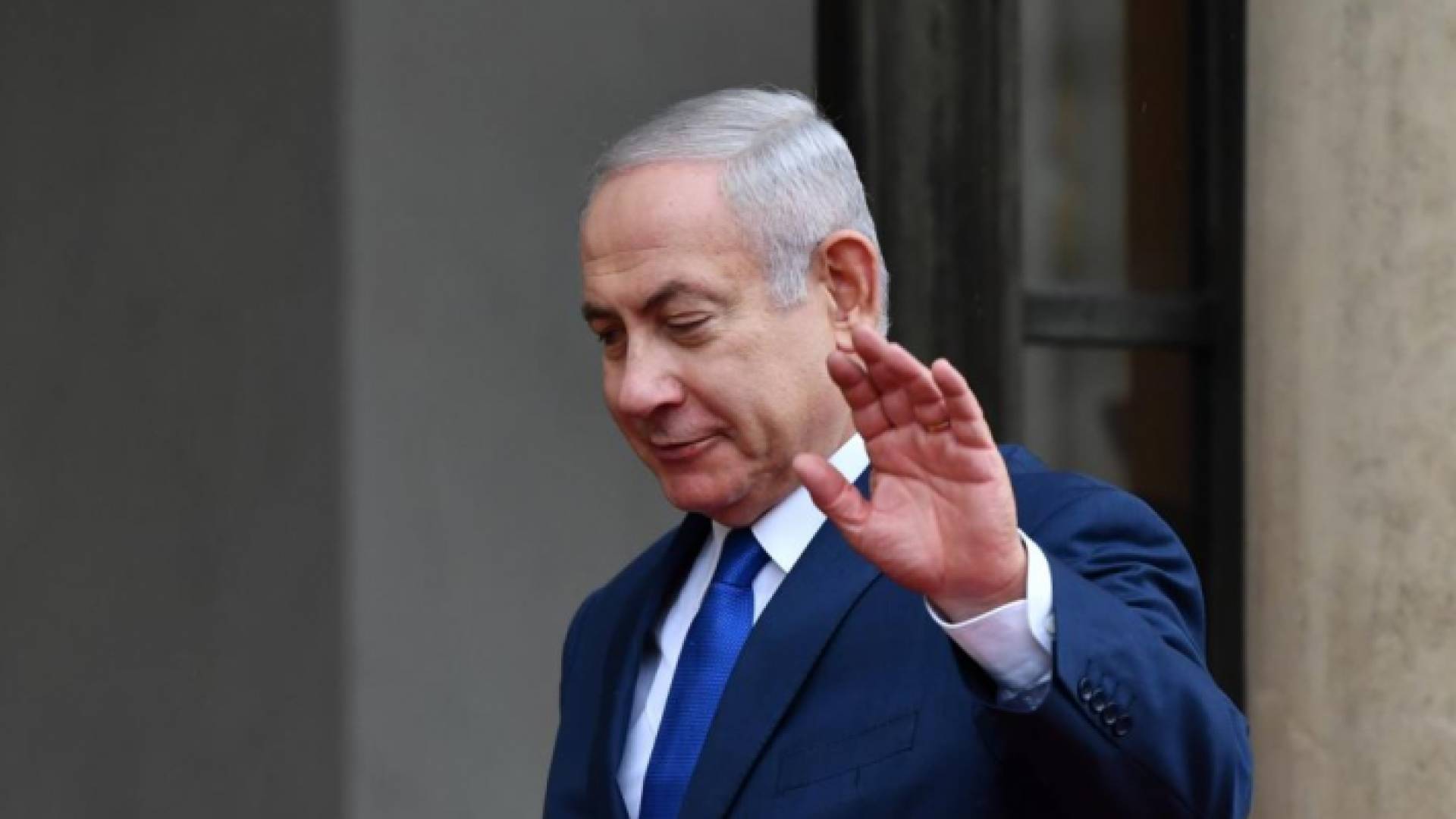 رئيس وزراء الاحتلال بنيامين نتنياهو - ارشيفية