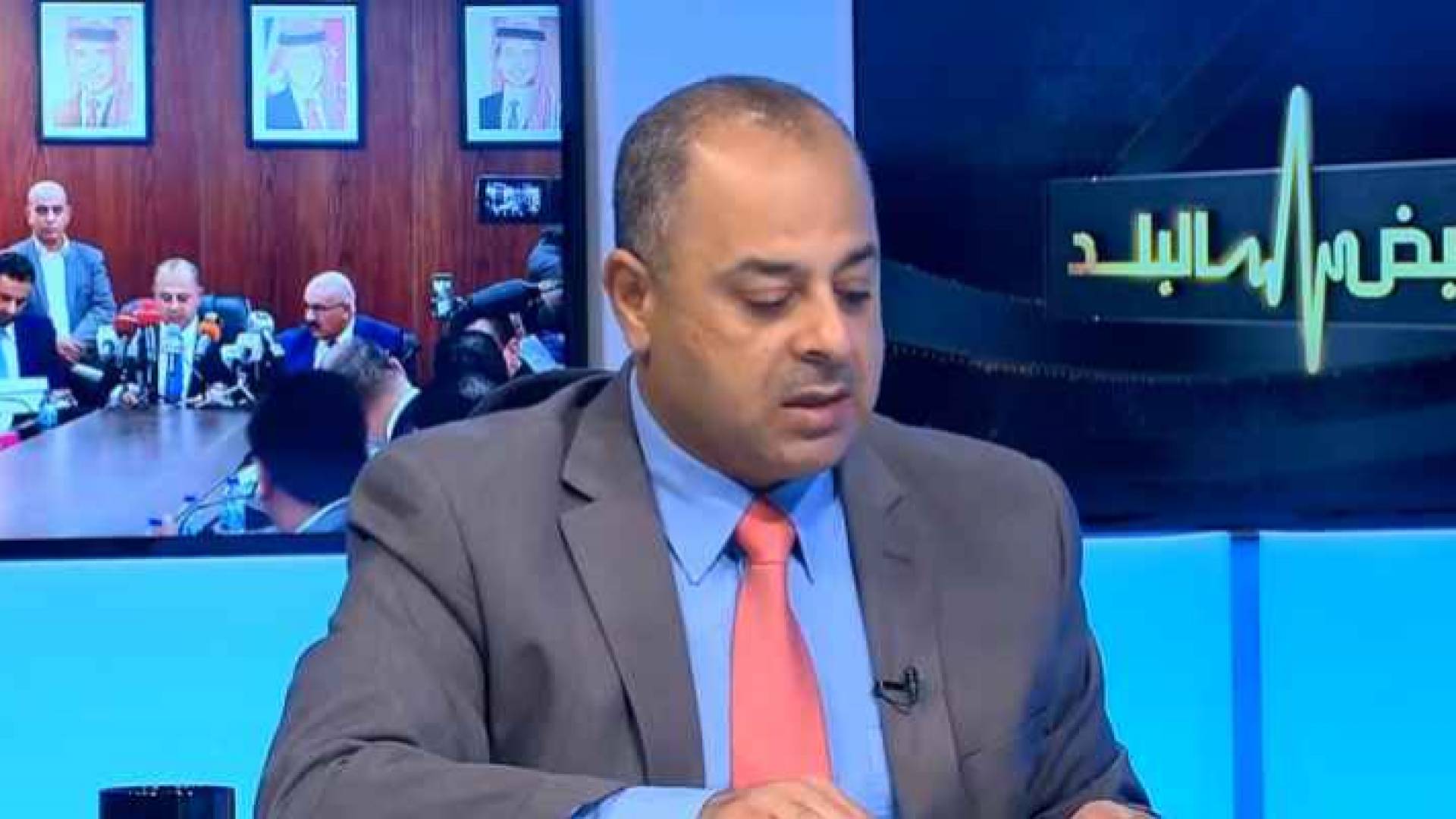 خير أبو صعيليك رئيس لجنة الاقتصاد والاستثمار النيابية