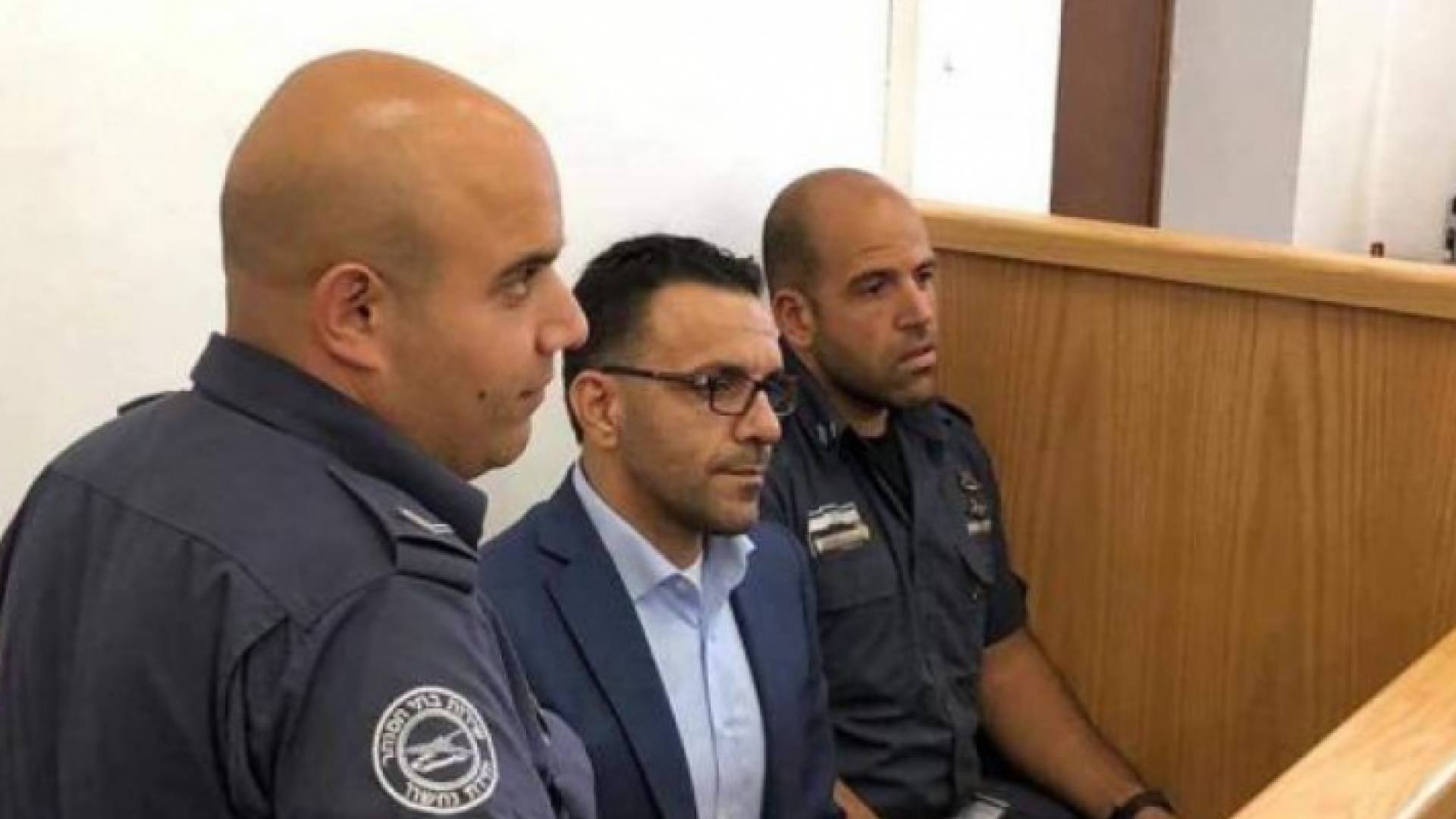 محافظ القدس المحتلة عدنان غيث