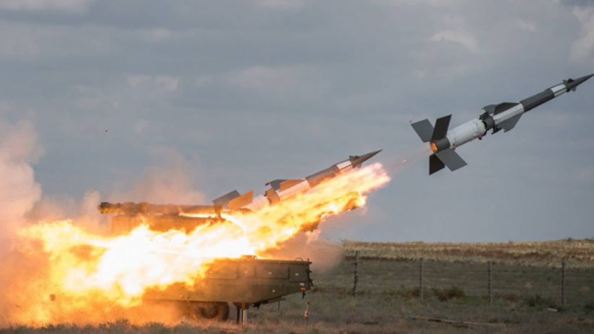 الدفاعات الجوية السورية