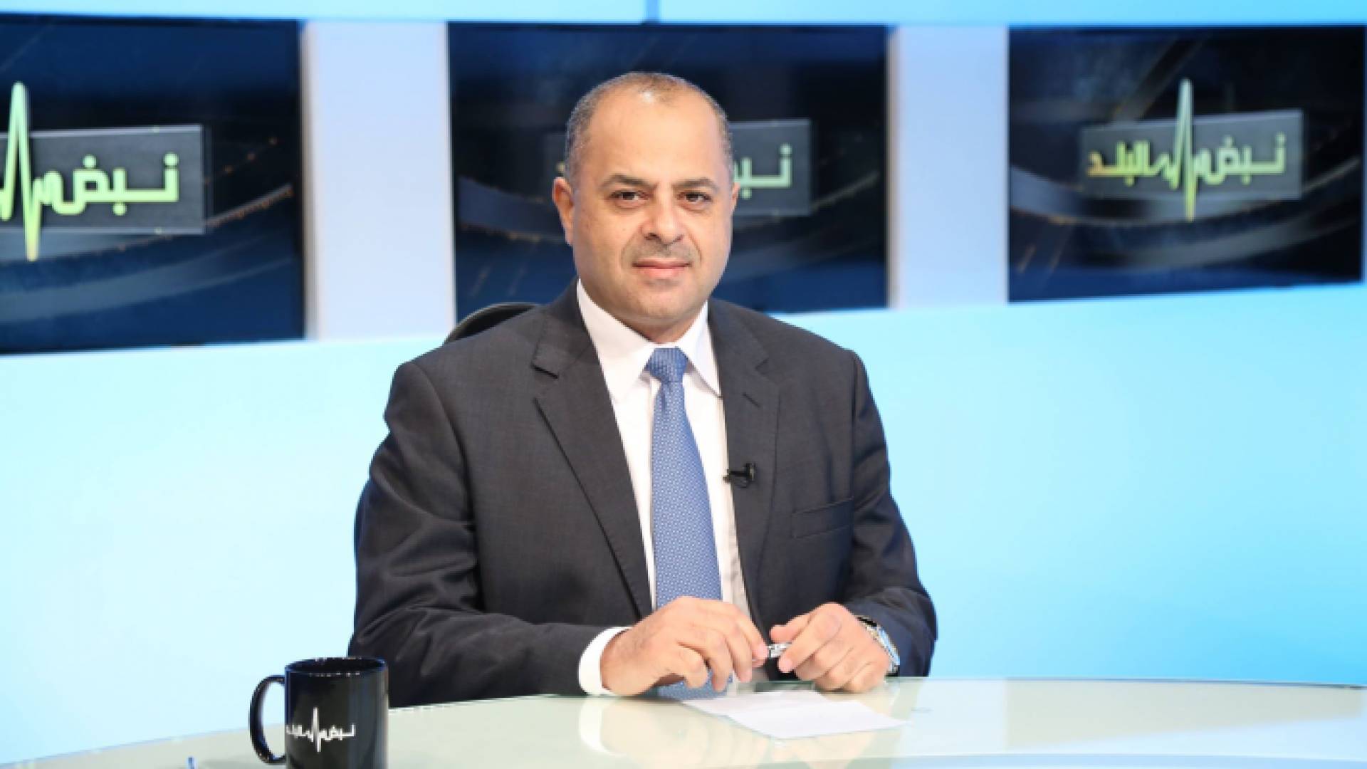 النائب خير أبو صعيليك