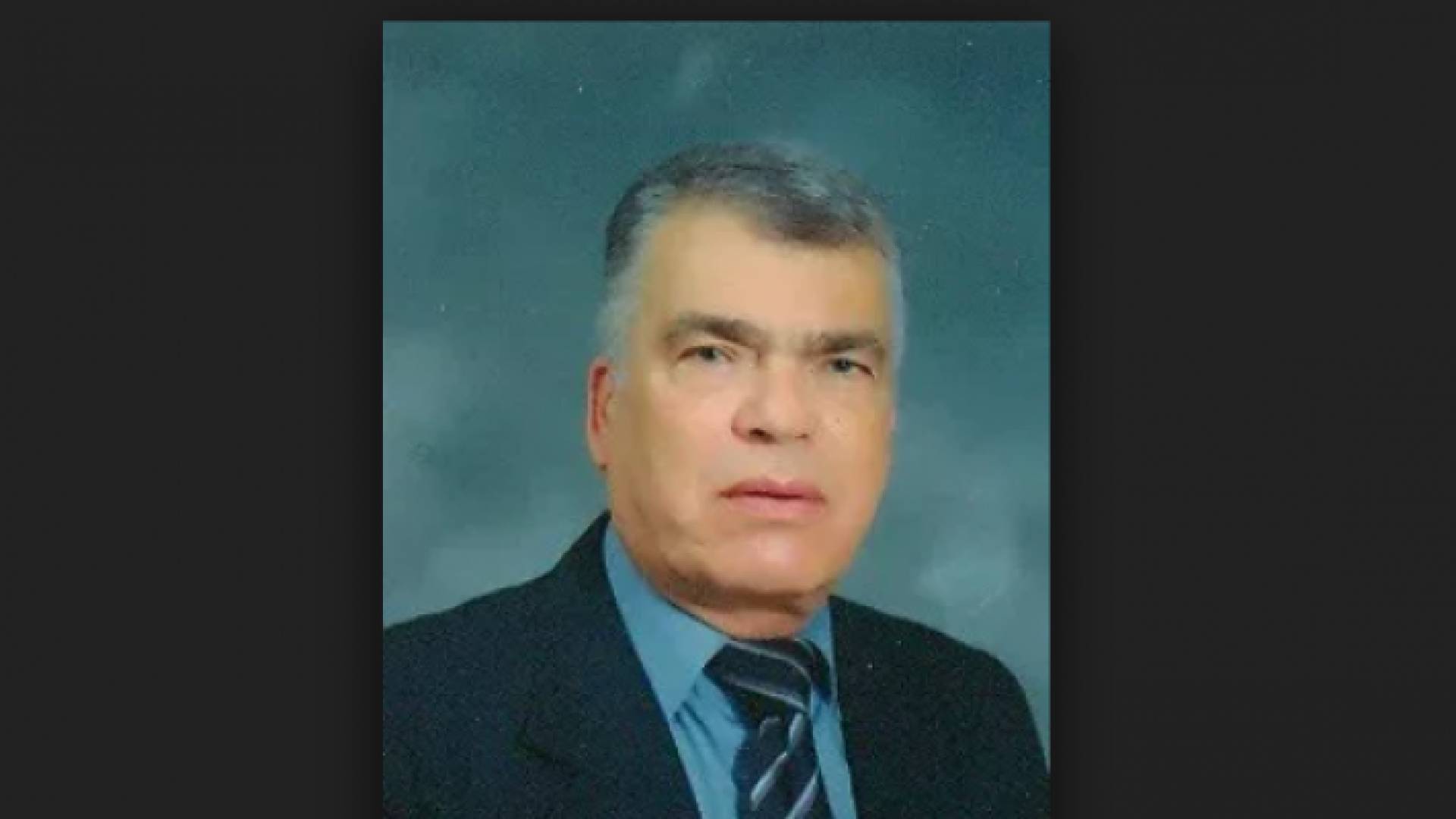 الإعلامي الأردني المرحوم هاشم الشيخ