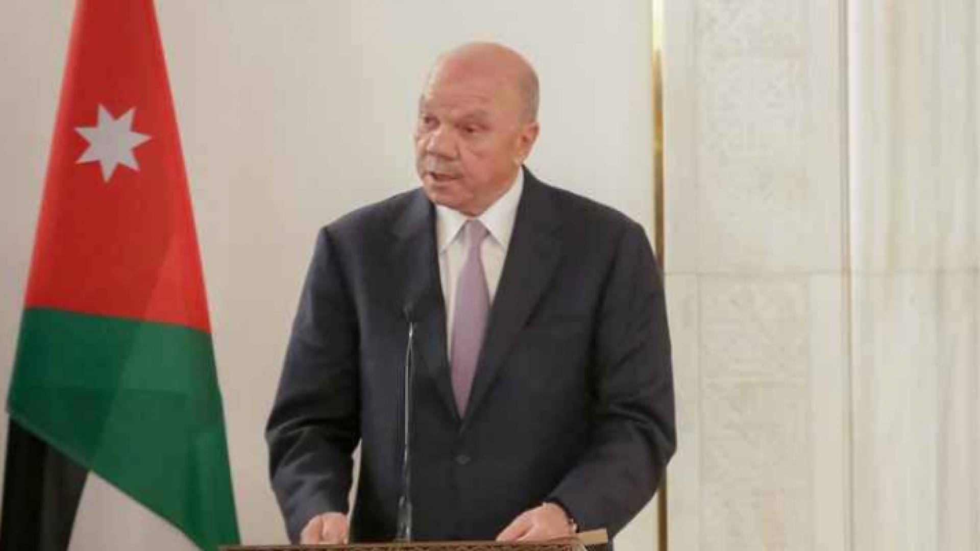 رئيس مجلس الأعيان، فيصل الفايز