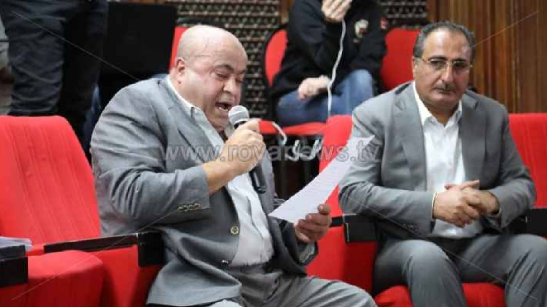 النائب خليل عطية