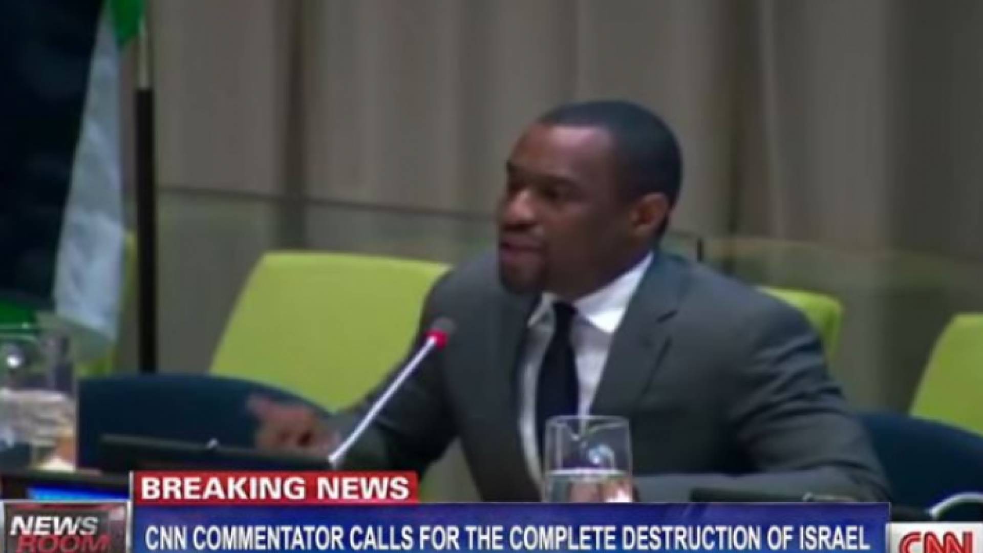 إقالة مراسل CNN بعد دعوته لمقاطعة الاحتلال