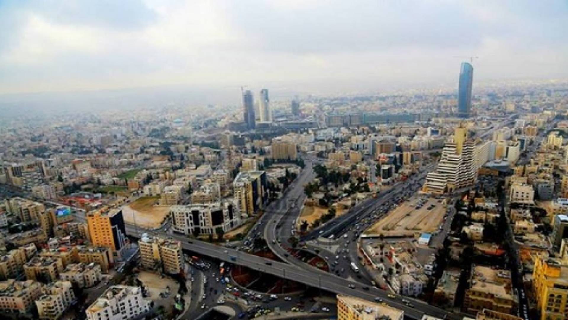العاصمة عمان - ارشيفية