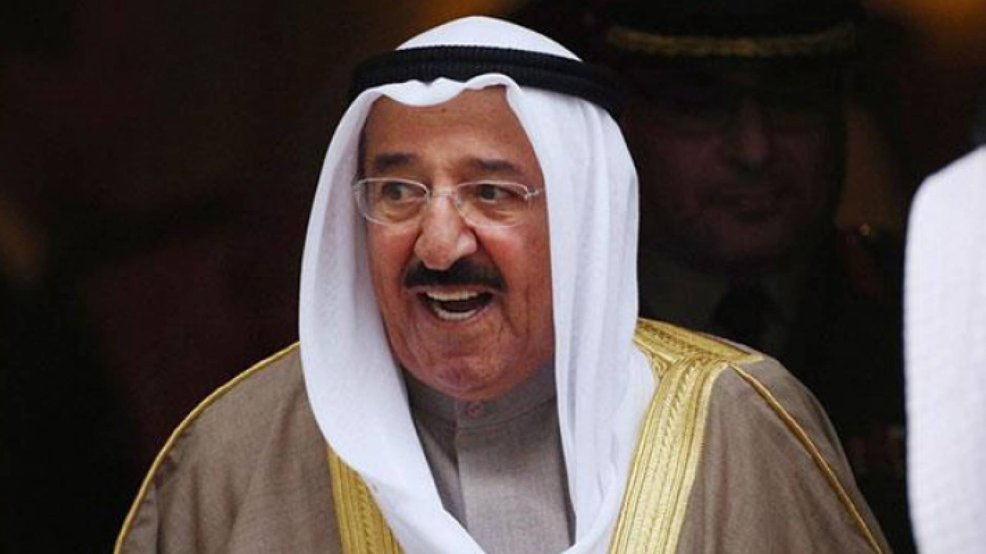 أمیر الكويت الشیخ صباح الأحمد الجابر الصباح - ارشيفية