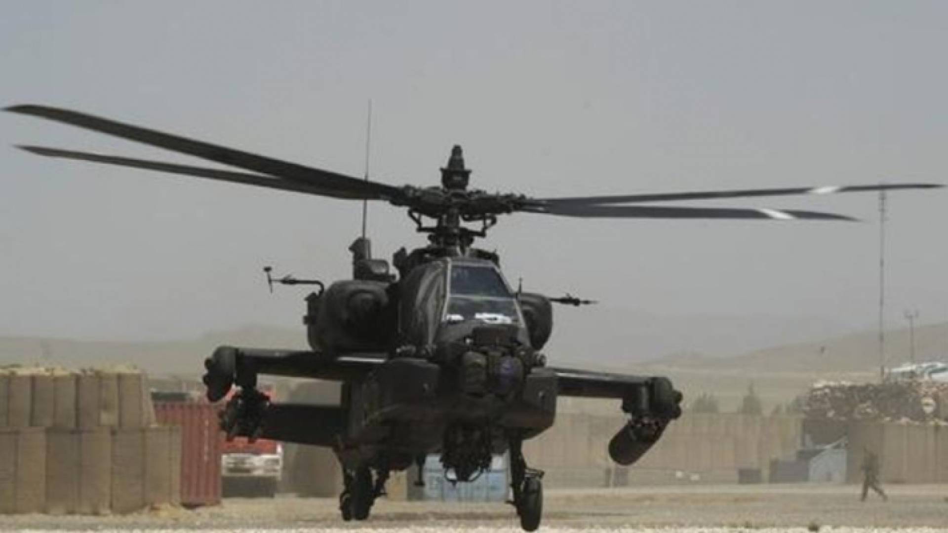 طائرة هليكوبتر - ارشيفية