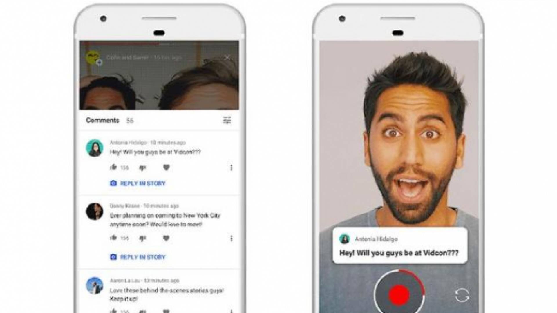 يوتيوب تتيح ميزة القصص للمزيد من أصحاب القنوات