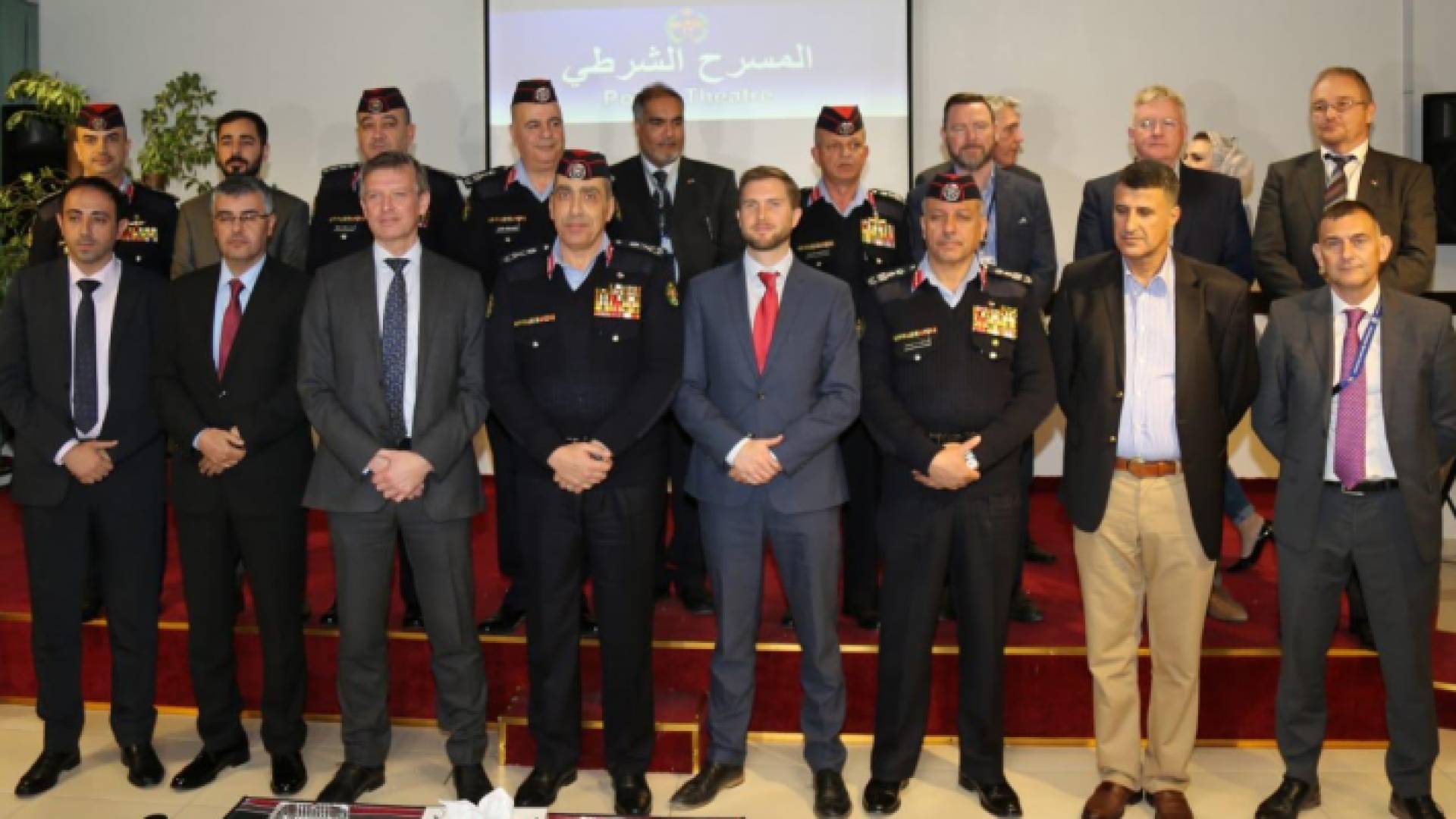 جانب من الافتتاح