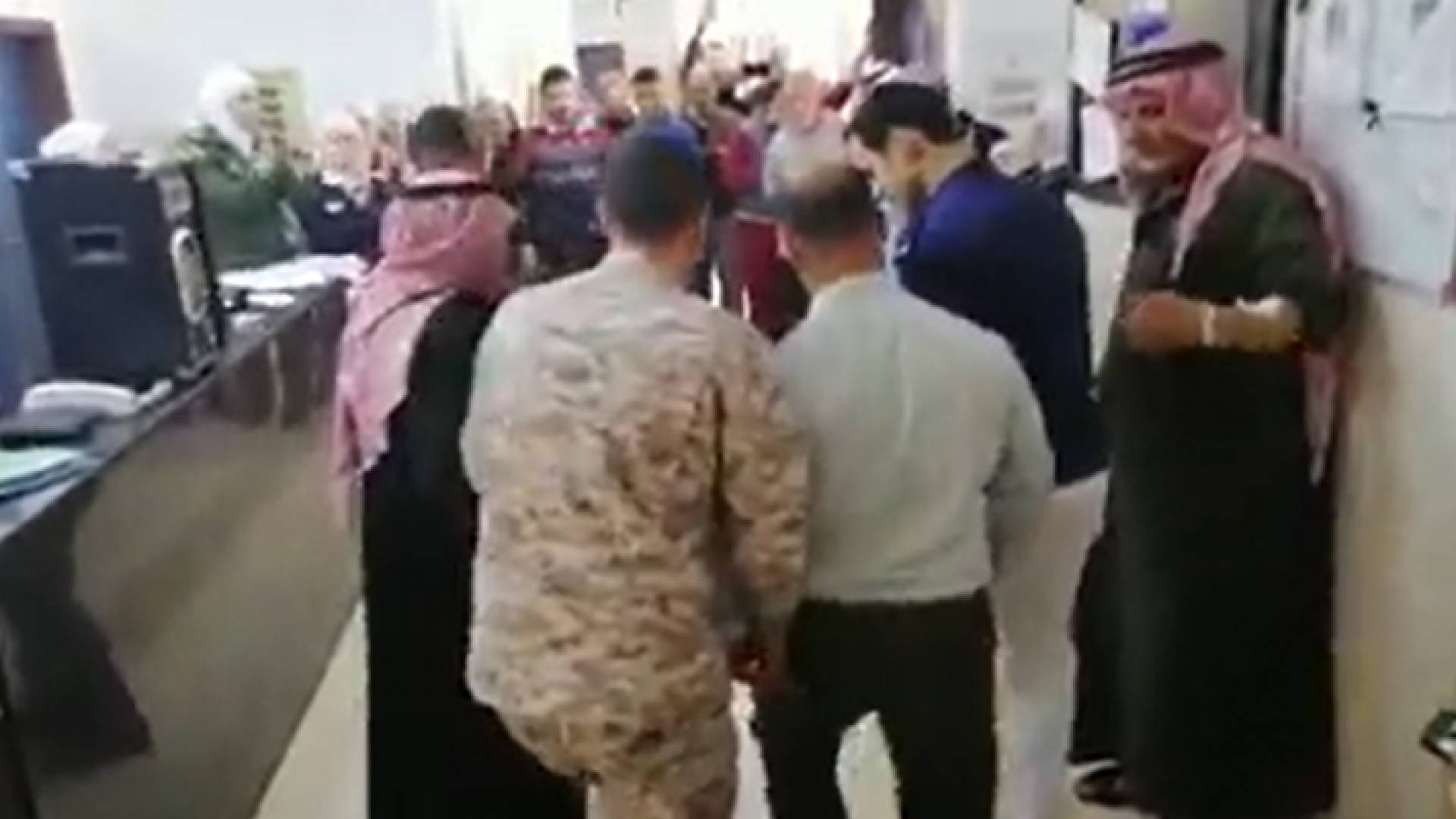 صورة من الفيديو