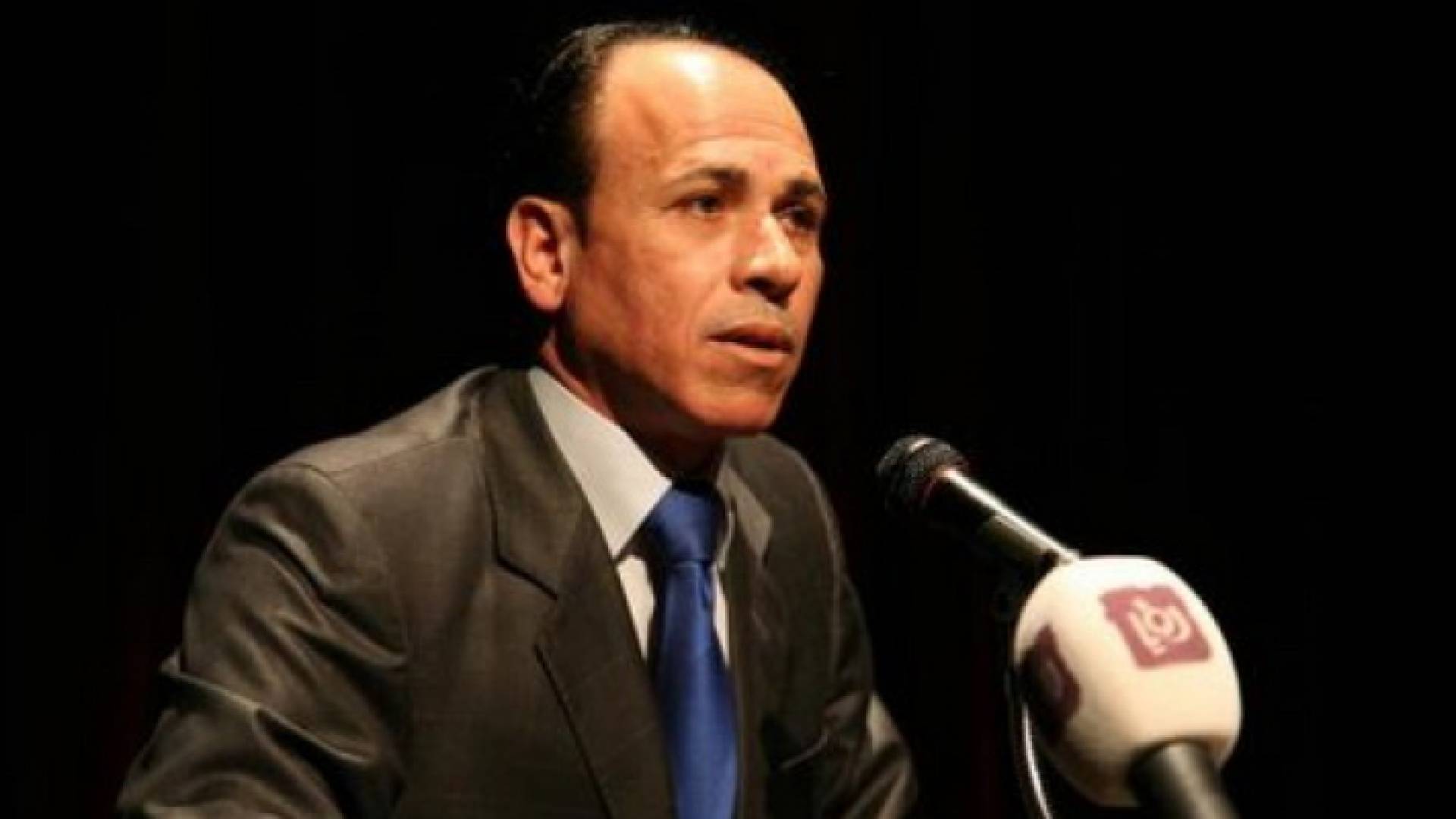 نقيب الفنانين الأردنيين حسين الخطيب