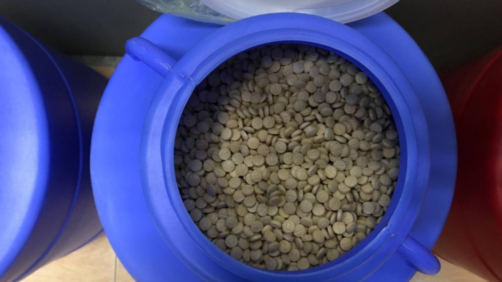 تم القبض على المتورطين