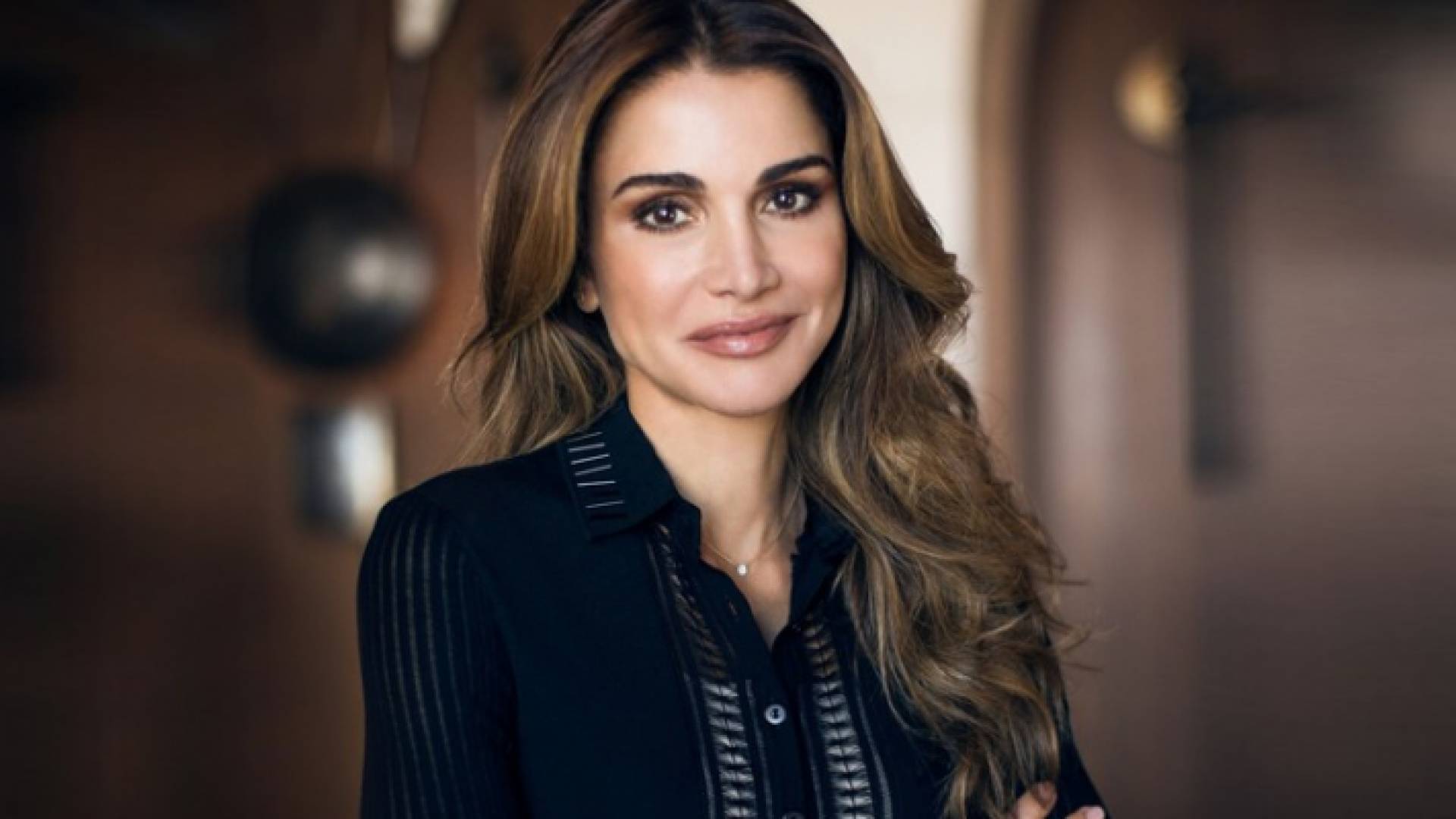 جلالة الملكة رانيا العبدالله - ارشيفية