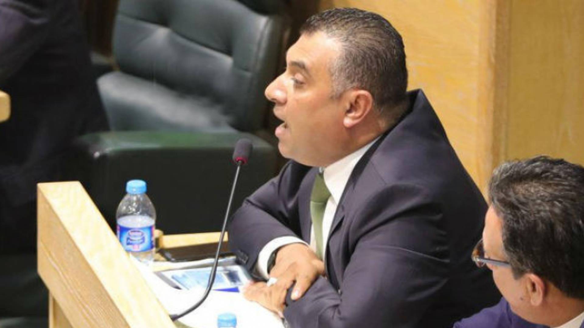 النائب محمود الطيطي