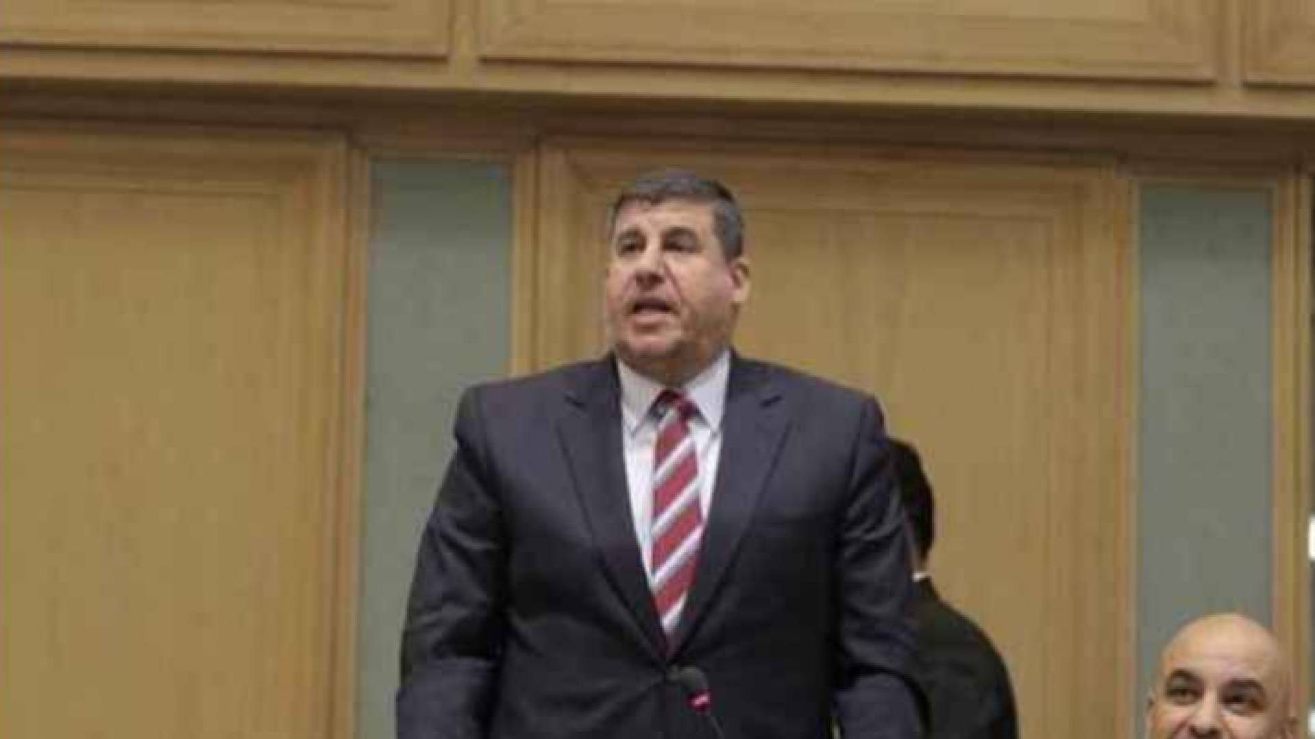 النائب يحيى السعود - ارشيفية