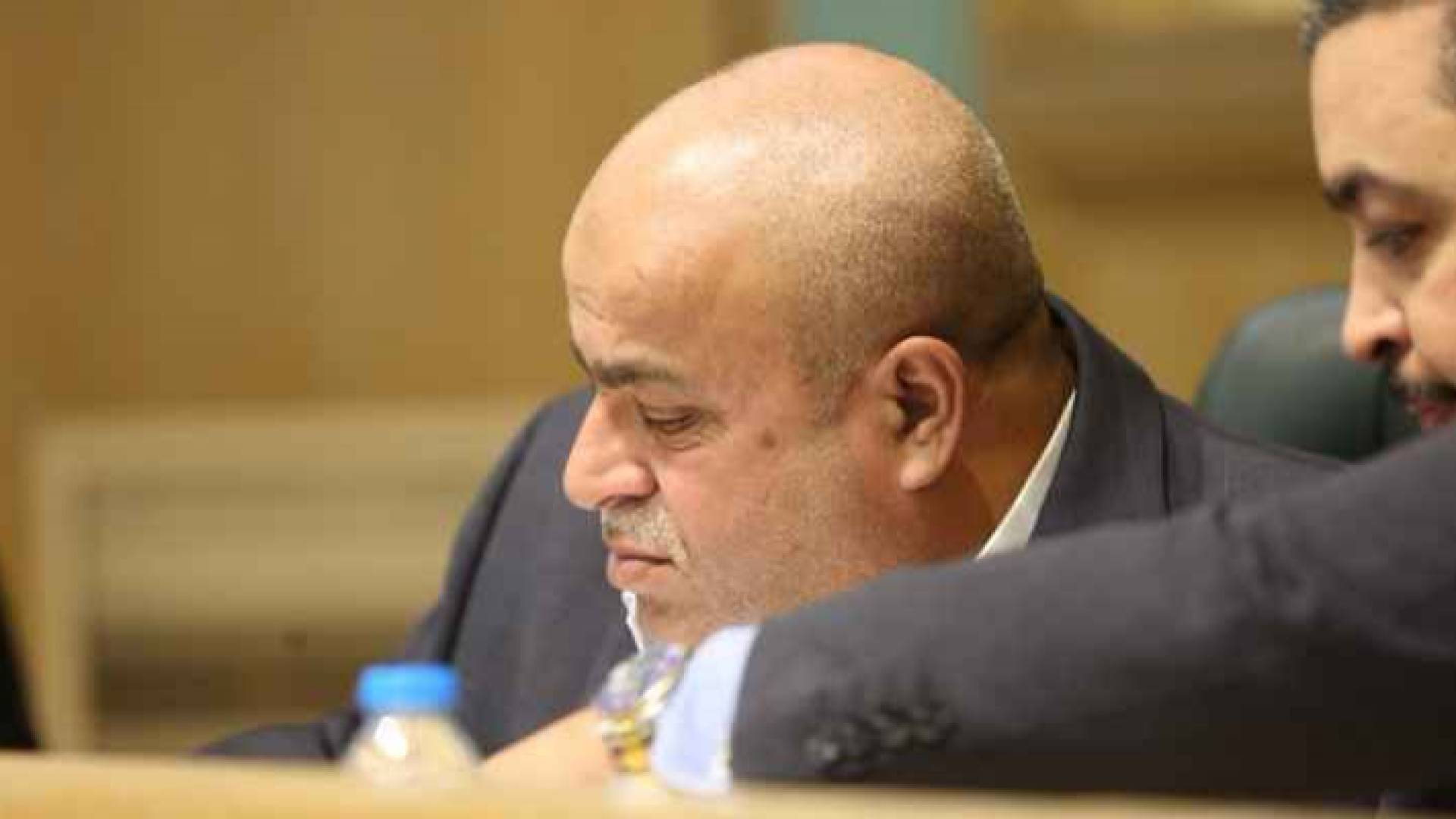 النائب خليل عطية