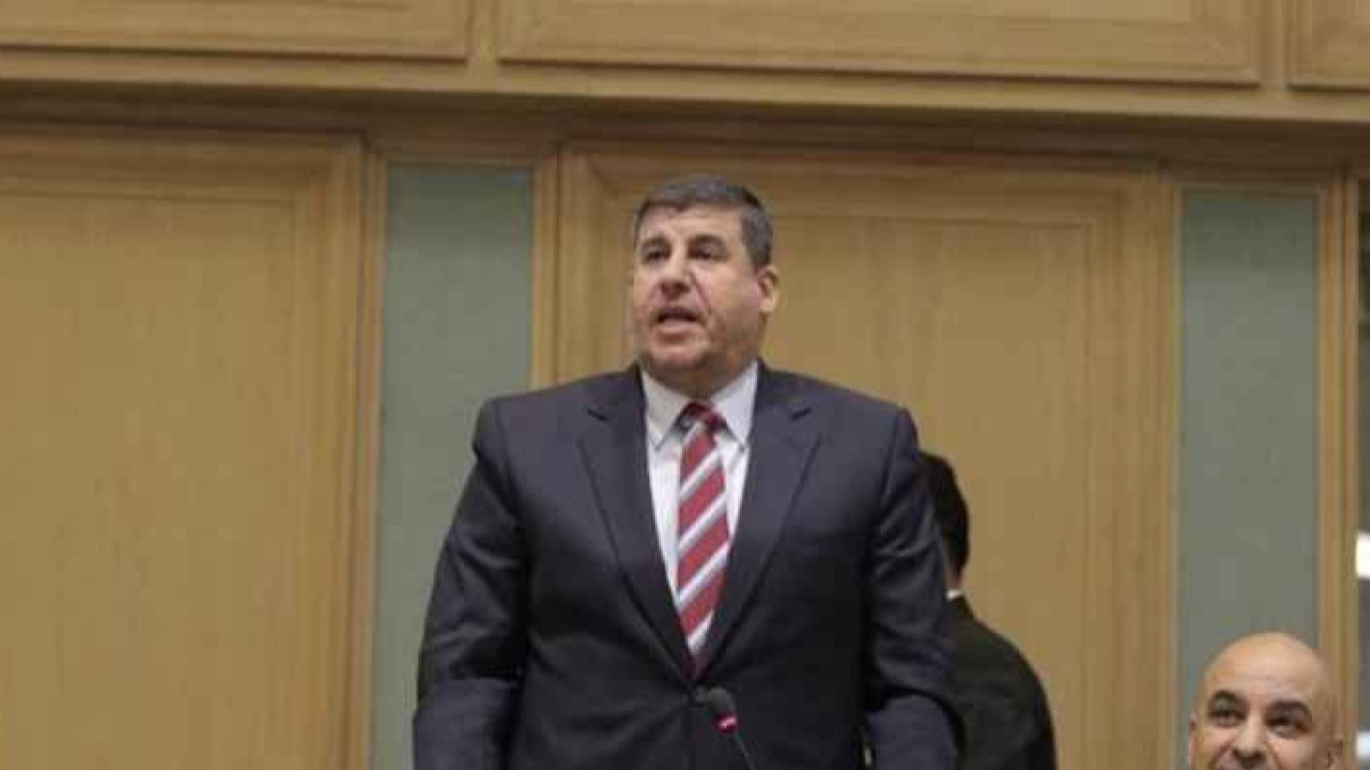 النائب يحيى السعود