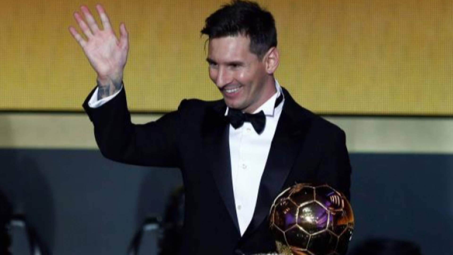 الارجنتيني ليونيل ميسي، نجم برشلونة