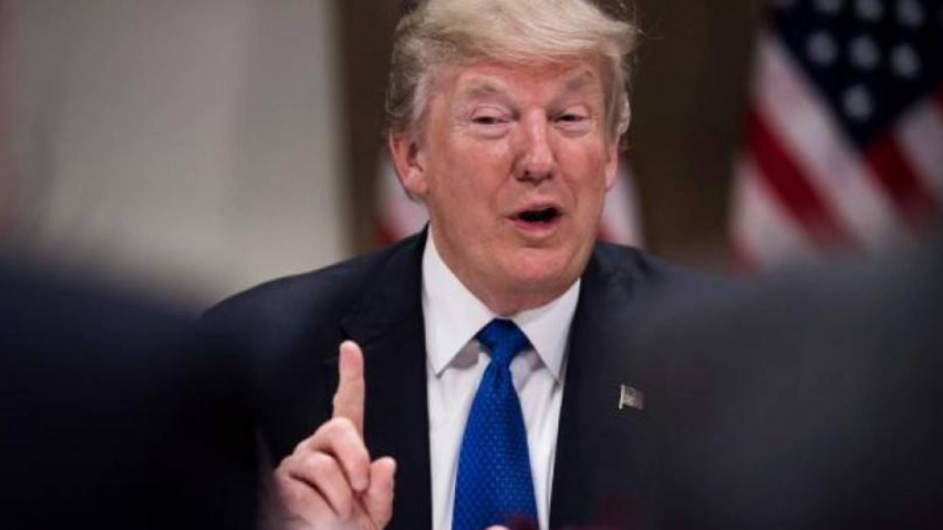 الرئيس الأمريكي دونالد ترمب - ارشيفية