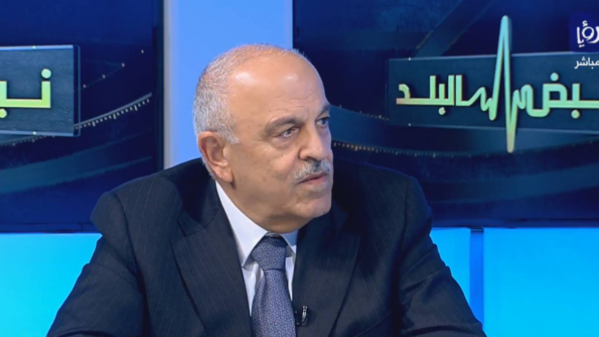 نائب رئيس الوزراء الدكتور رجائي المعشر