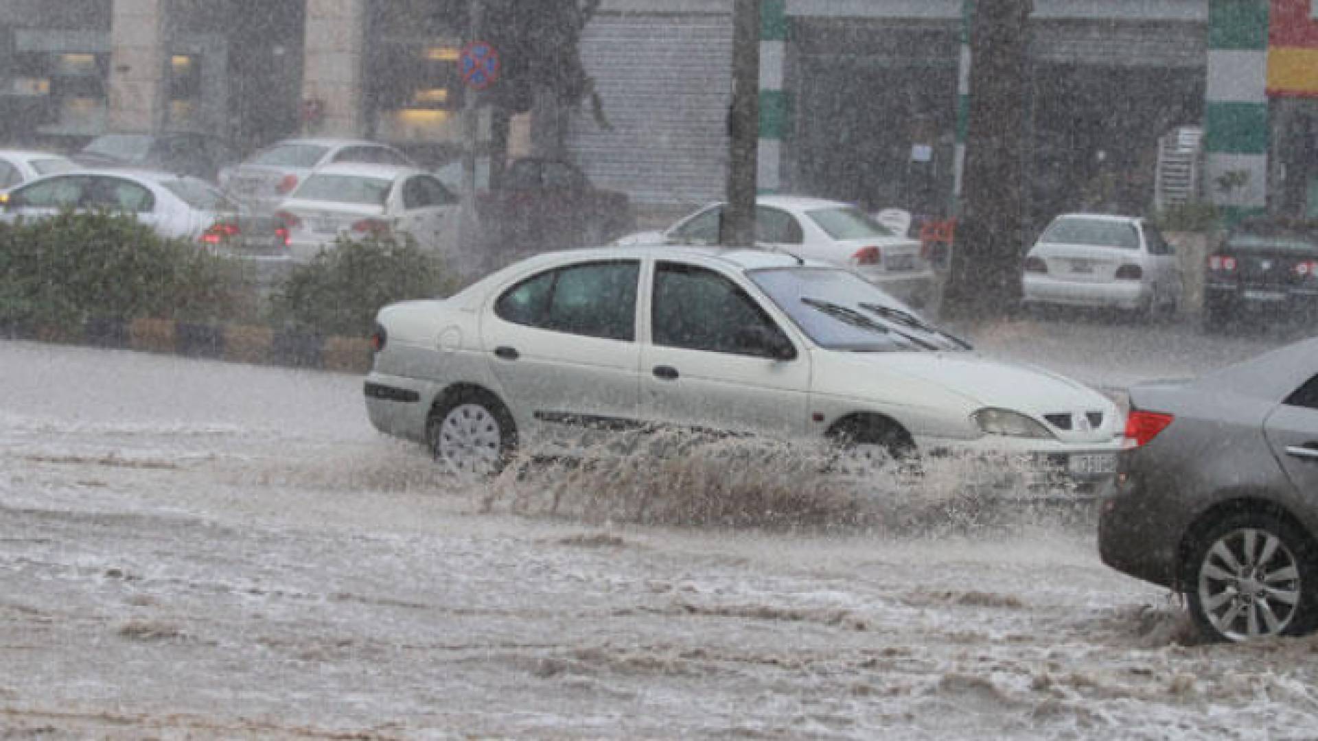 ارشيفية من العاصمة عمان
