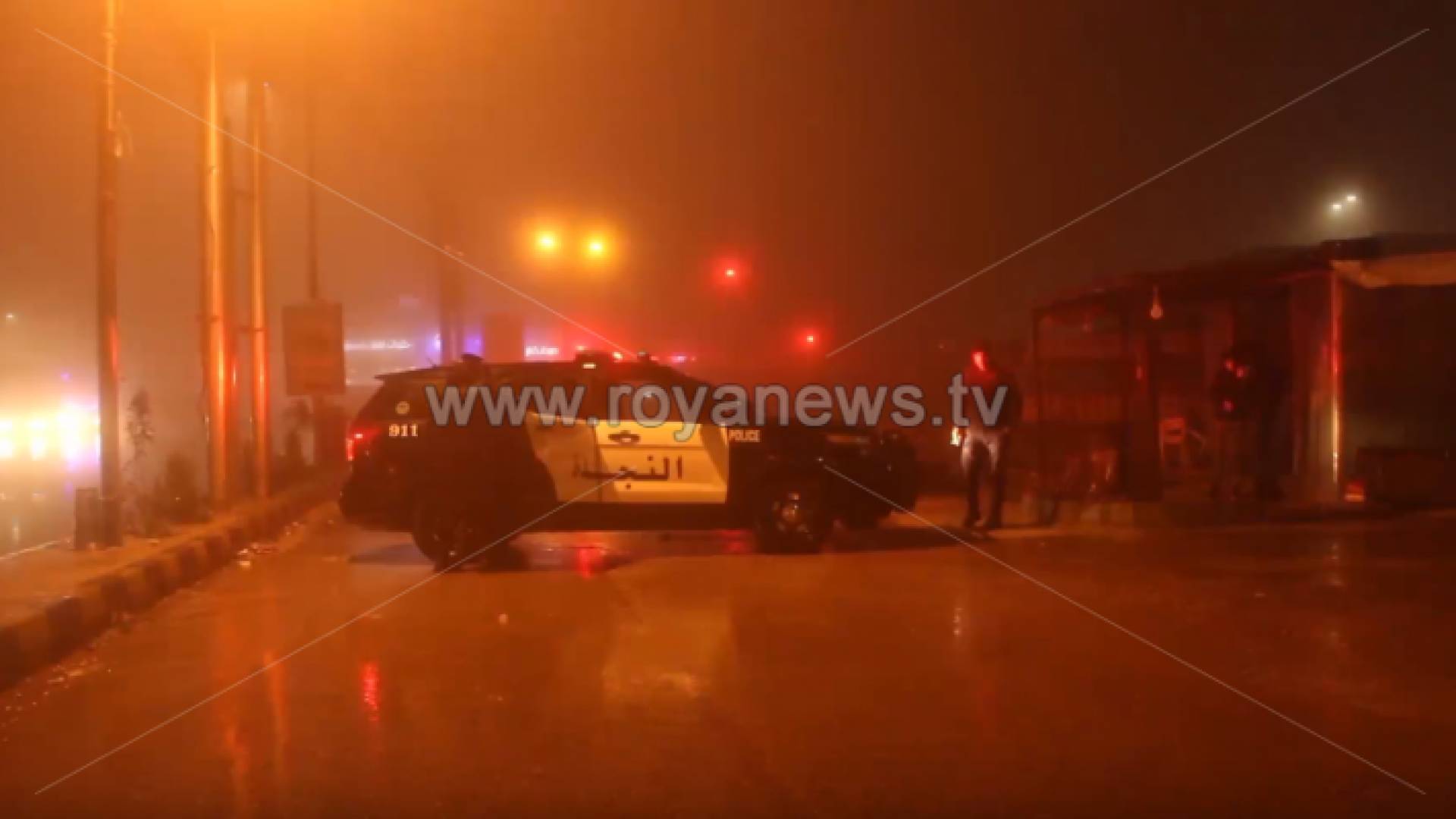 تعاني هذه المنطقة منذ 3 سنوات من ذات المشكلة