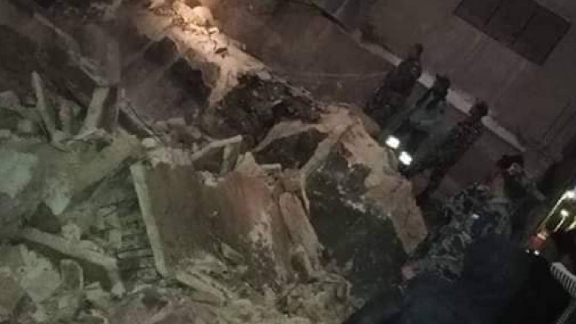 من موقع الحادث