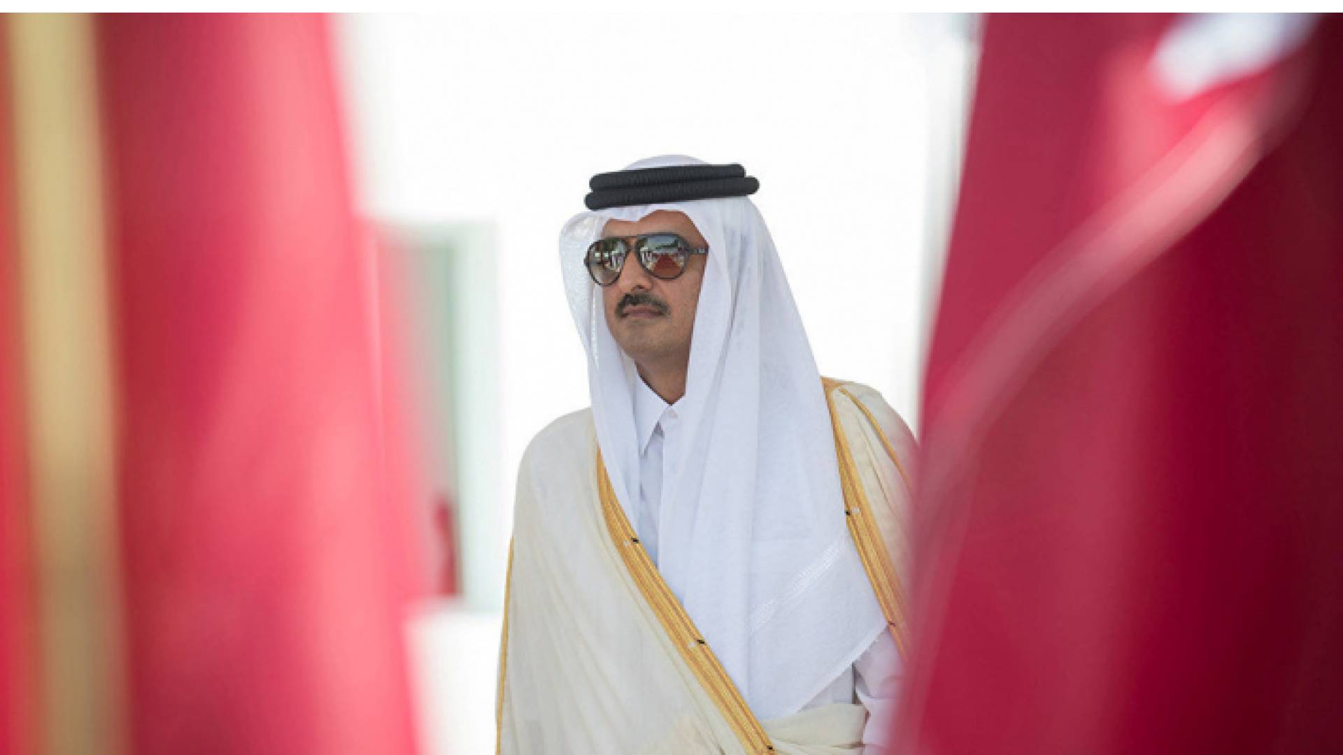 أمير قطر، الشيخ تميم بن حمد آل ثاني