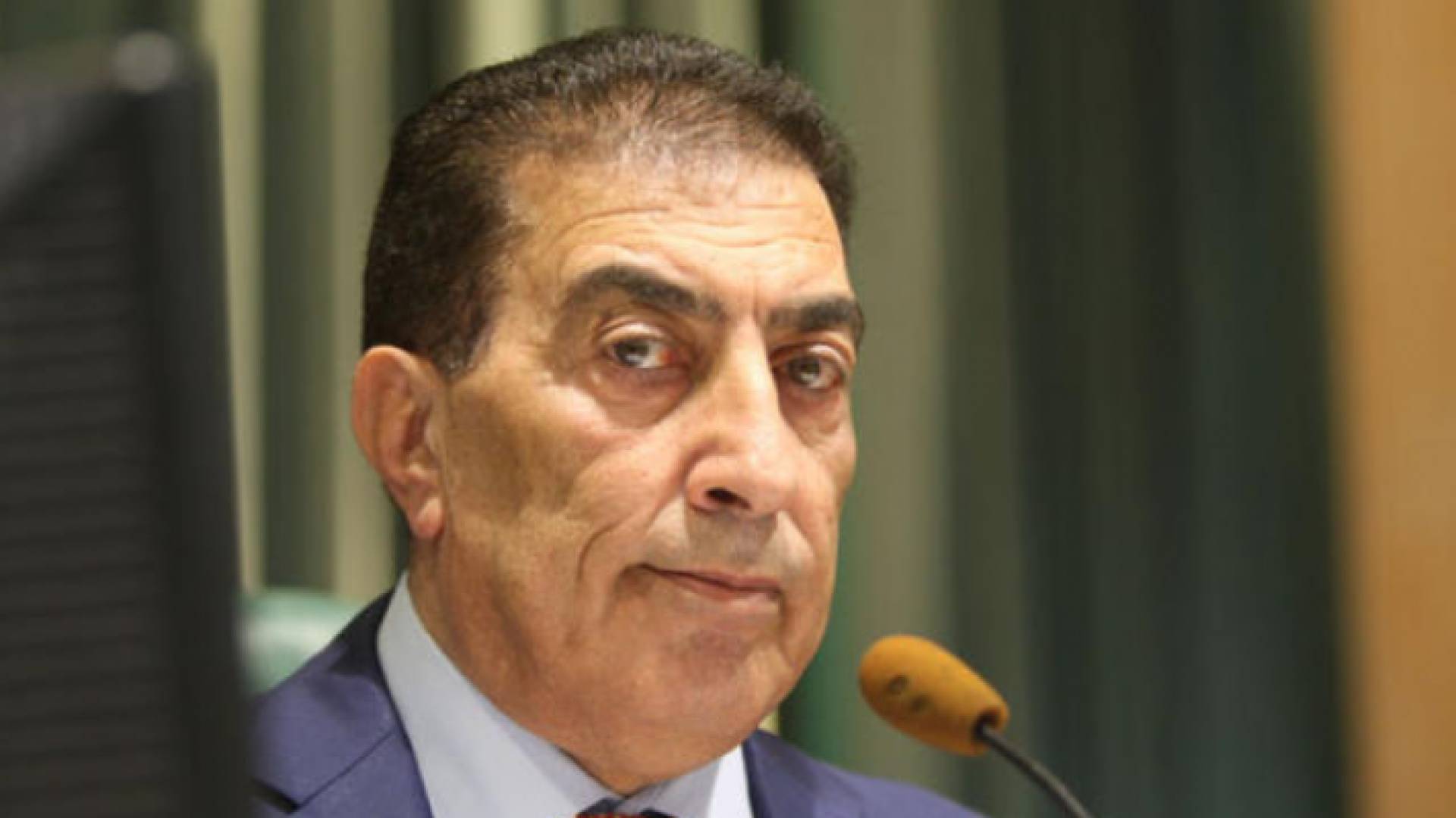 رئيس مجلس النواب عاطف الطراونة