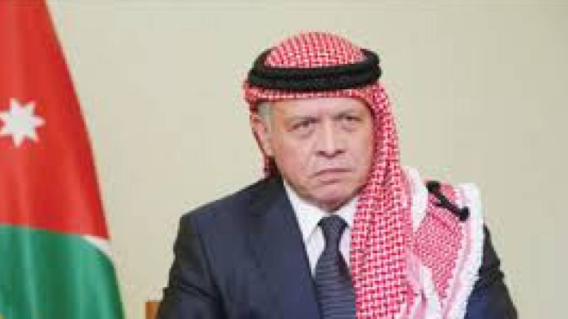 الملك عبدالله الثاني