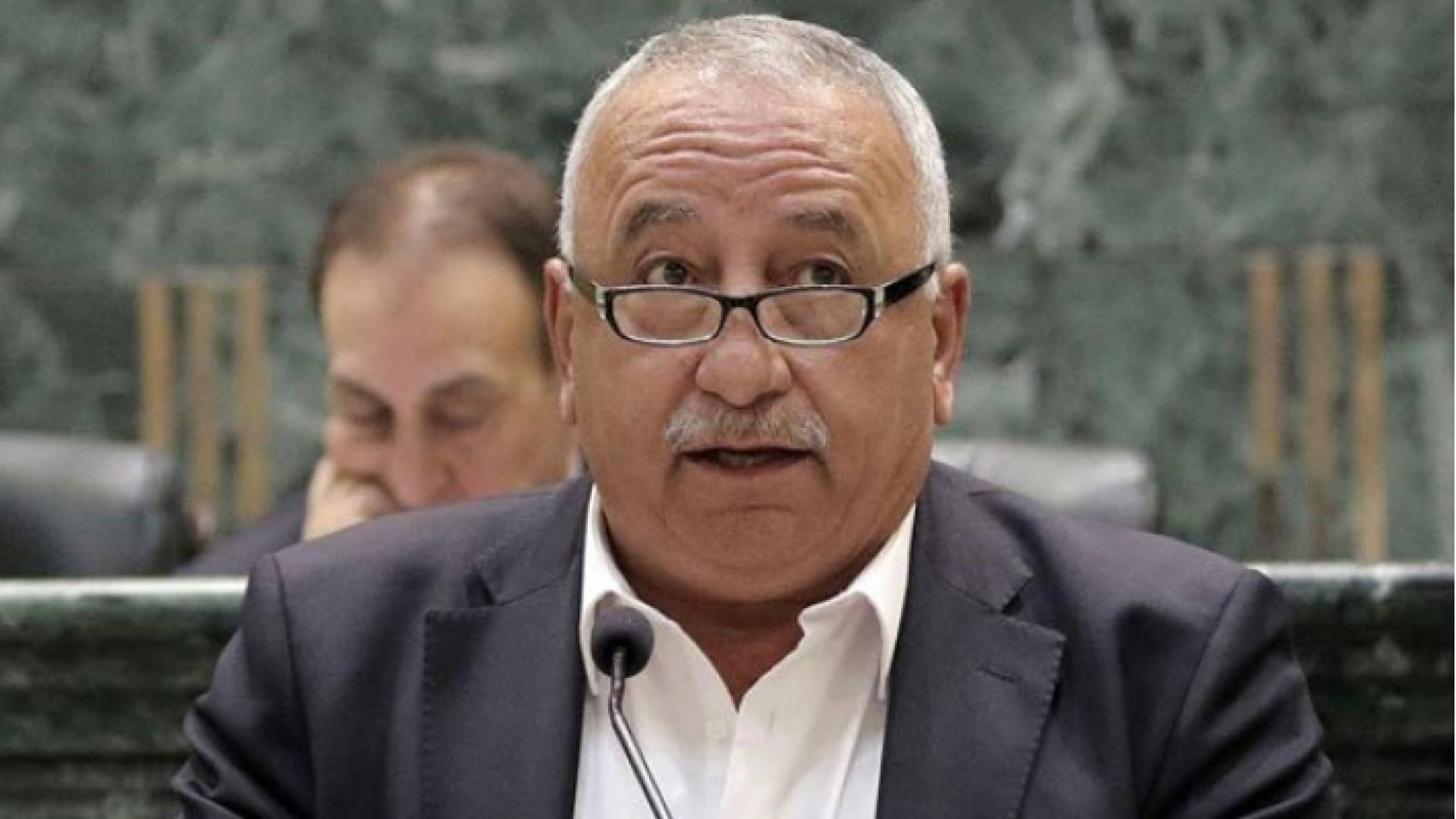 النائب خالد رمضان - ارشيفية