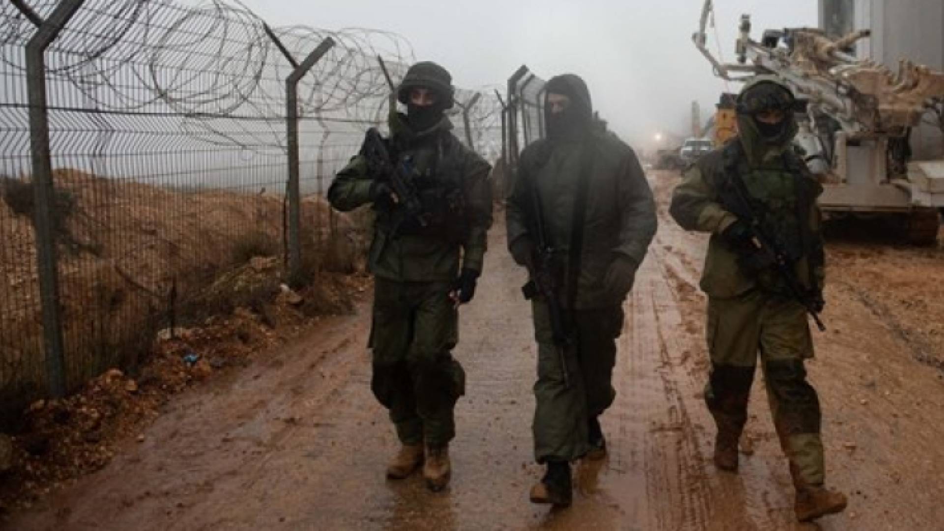 جنود الاحتلال - ارشيفية